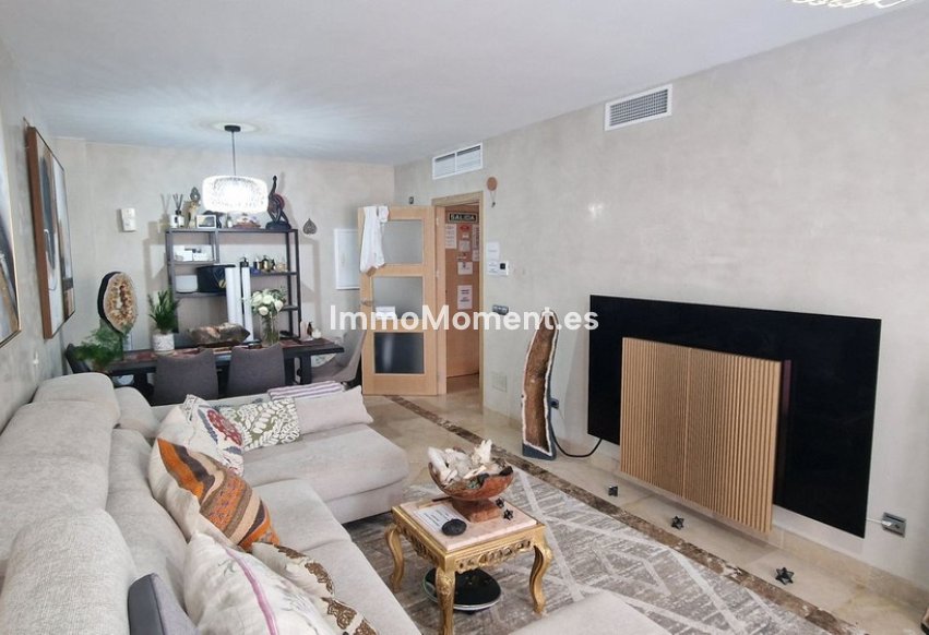 Bestaande woning - Appartement - Manilva - La Duquesa