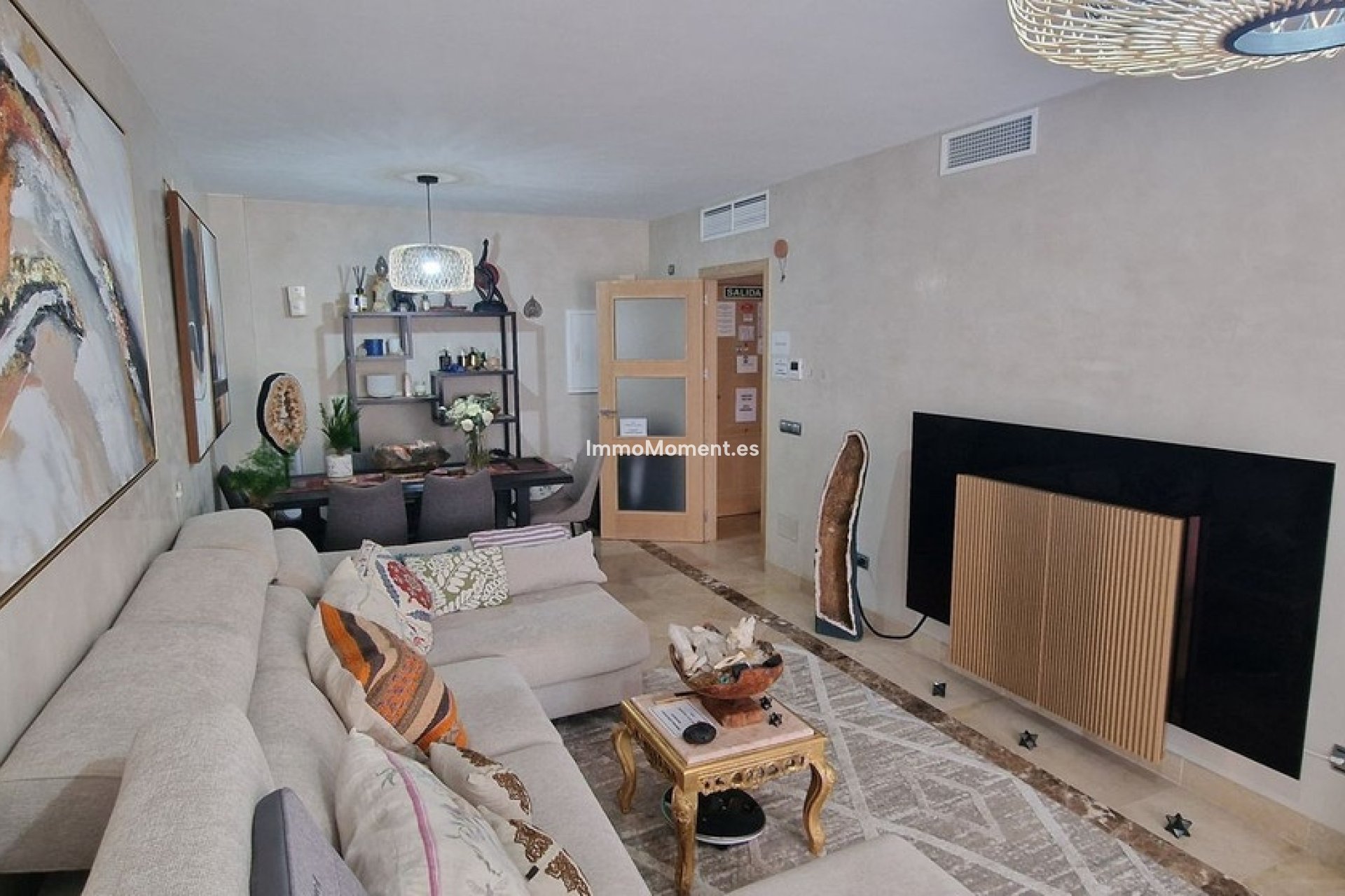 Bestaande woning - Appartement - Manilva - La Duquesa