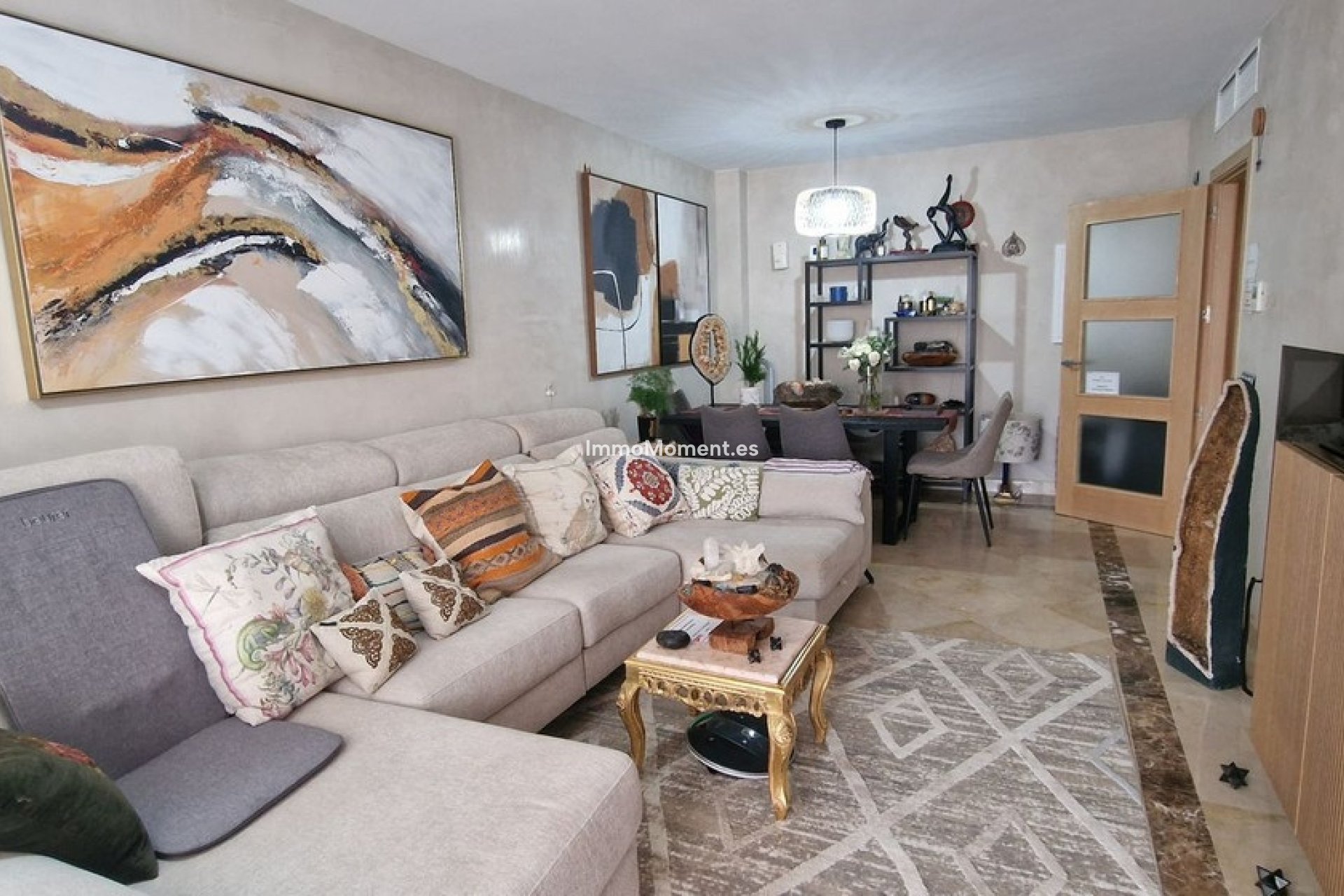 Bestaande woning - Appartement - Manilva - La Duquesa