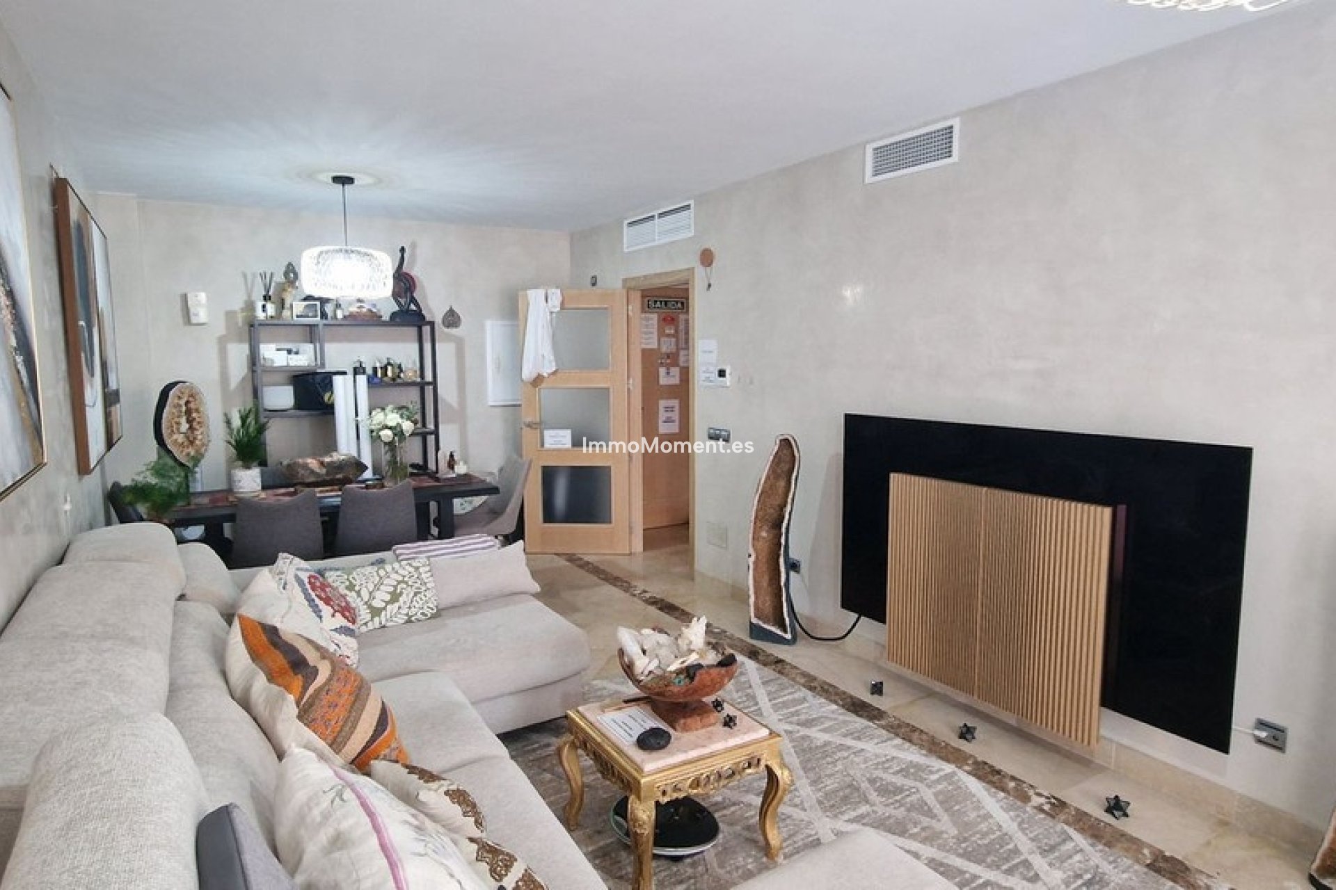 Bestaande woning - Appartement - Manilva - La Duquesa