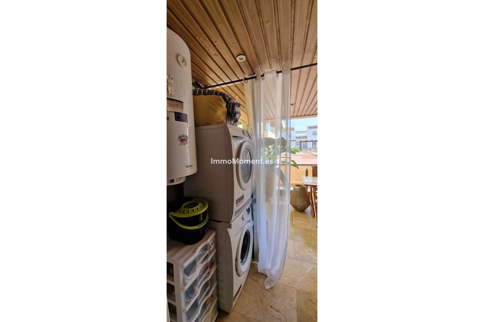 Bestaande woning - Appartement - Manilva - La Duquesa