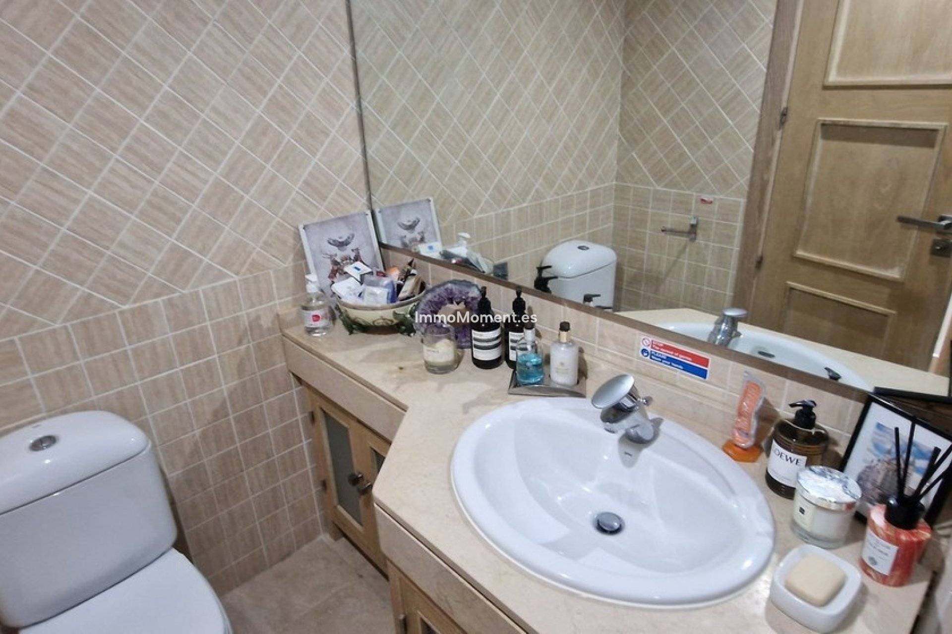 Bestaande woning - Appartement - Manilva - La Duquesa