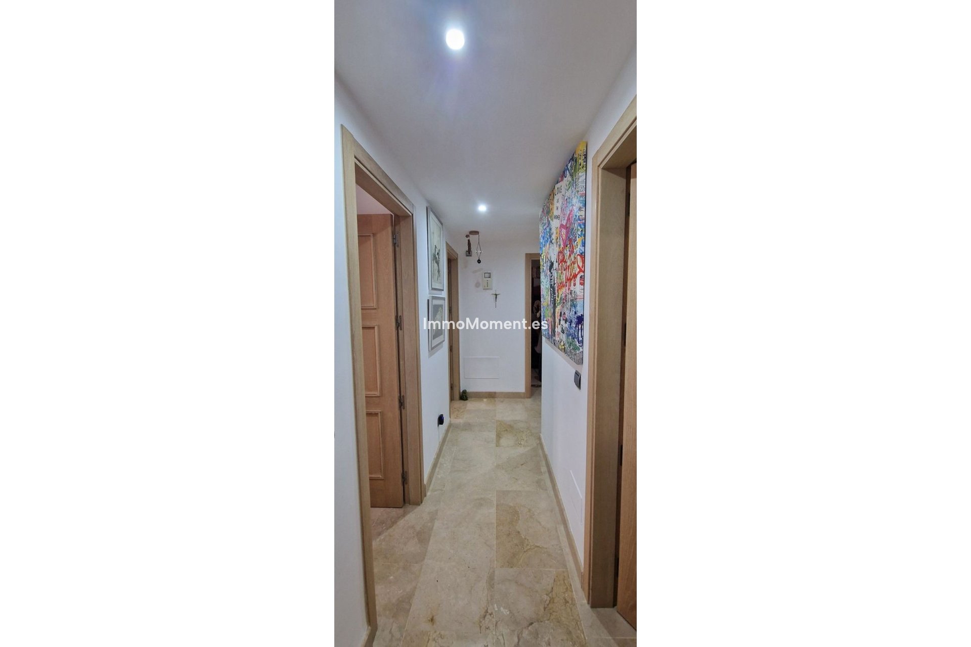 Bestaande woning - Appartement - Manilva - La Duquesa