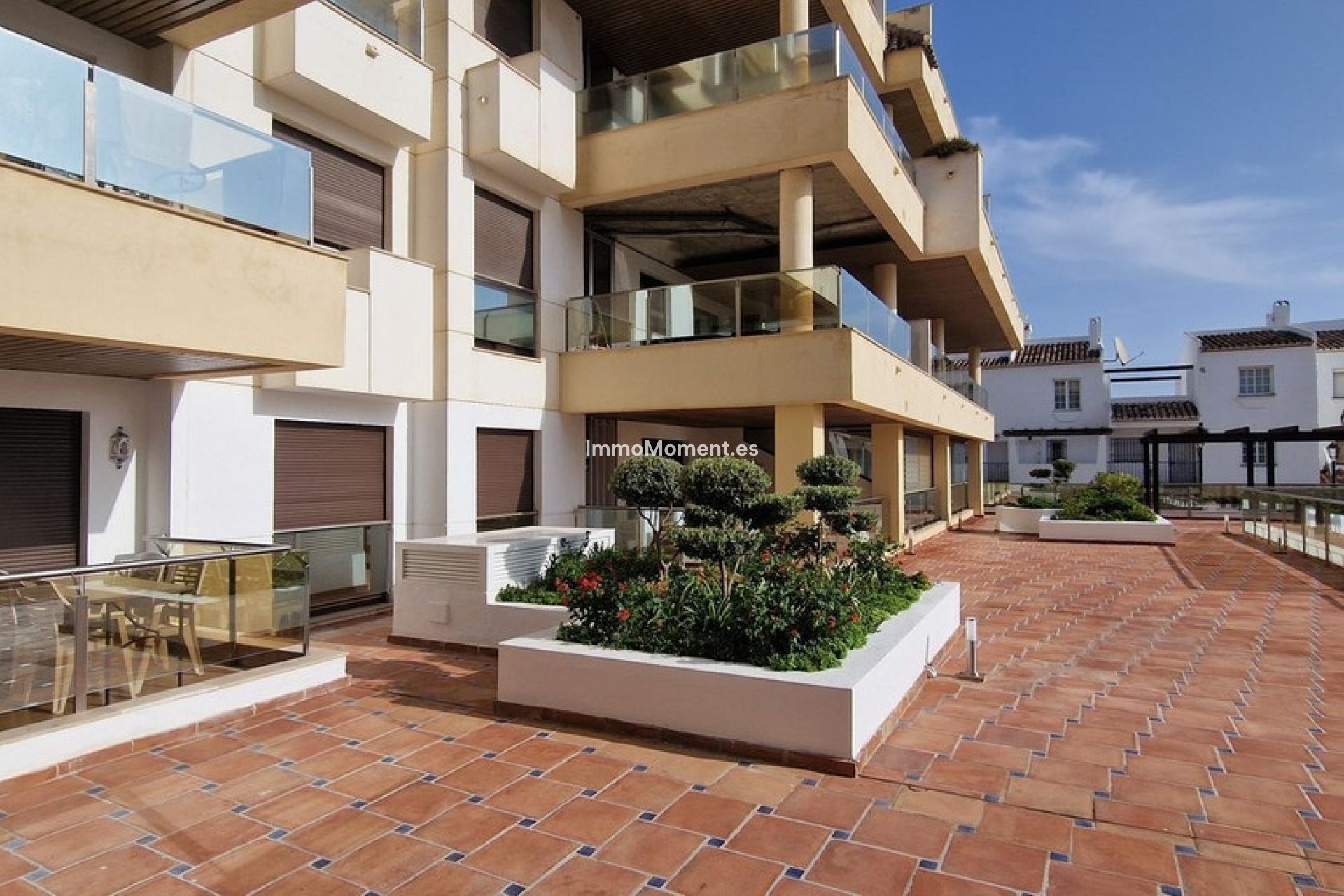 Bestaande woning - Appartement - Manilva - La Duquesa