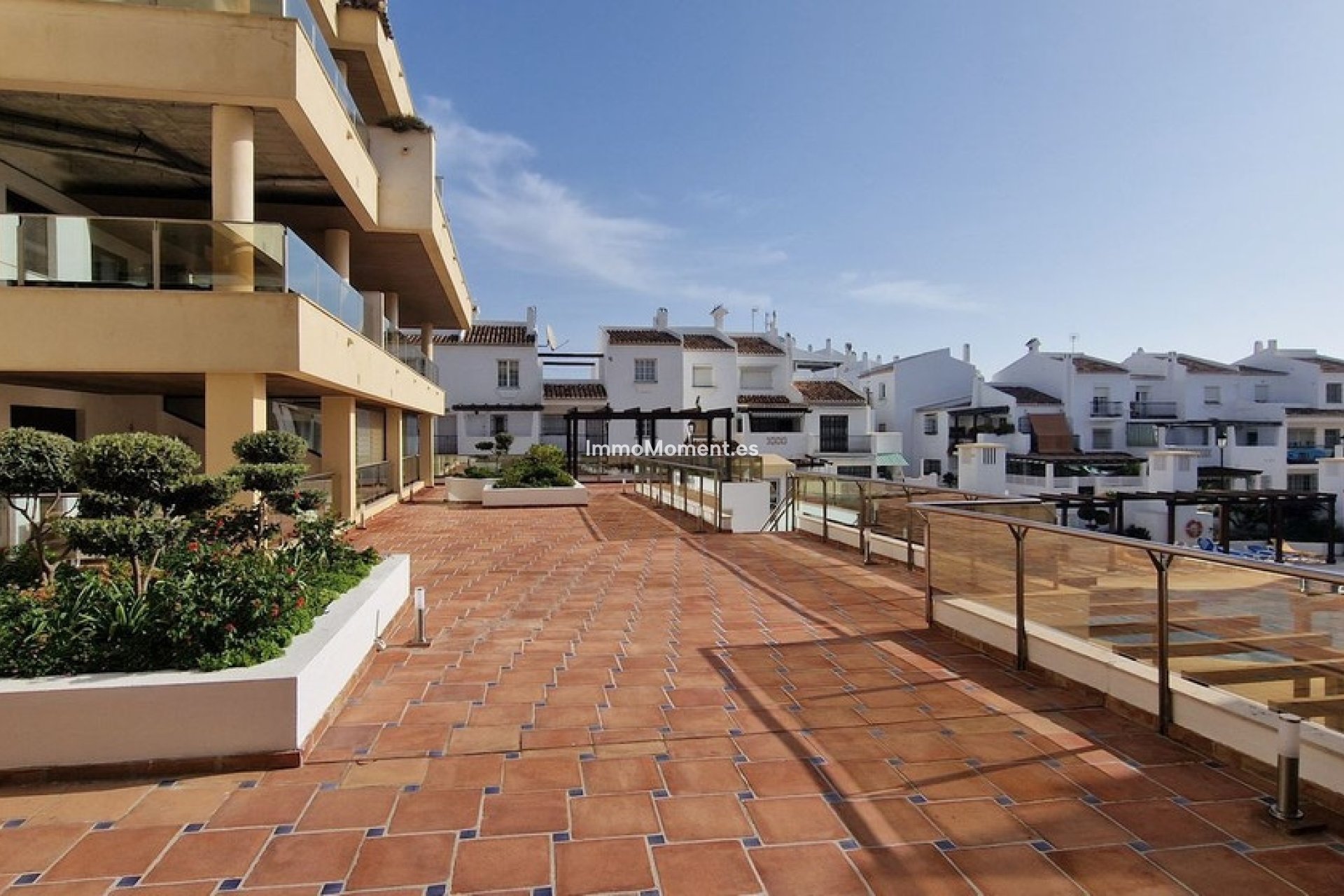 Bestaande woning - Appartement - Manilva - La Duquesa