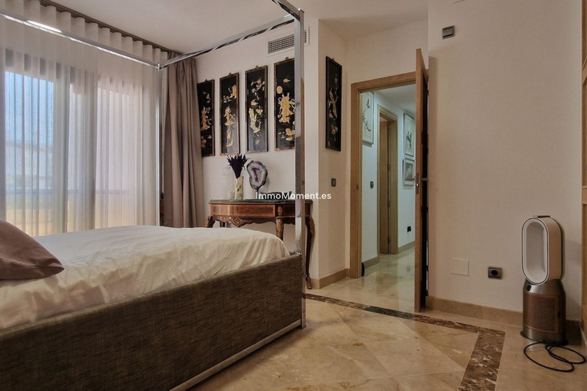 Bestaande woning - Appartement - Manilva - La Duquesa