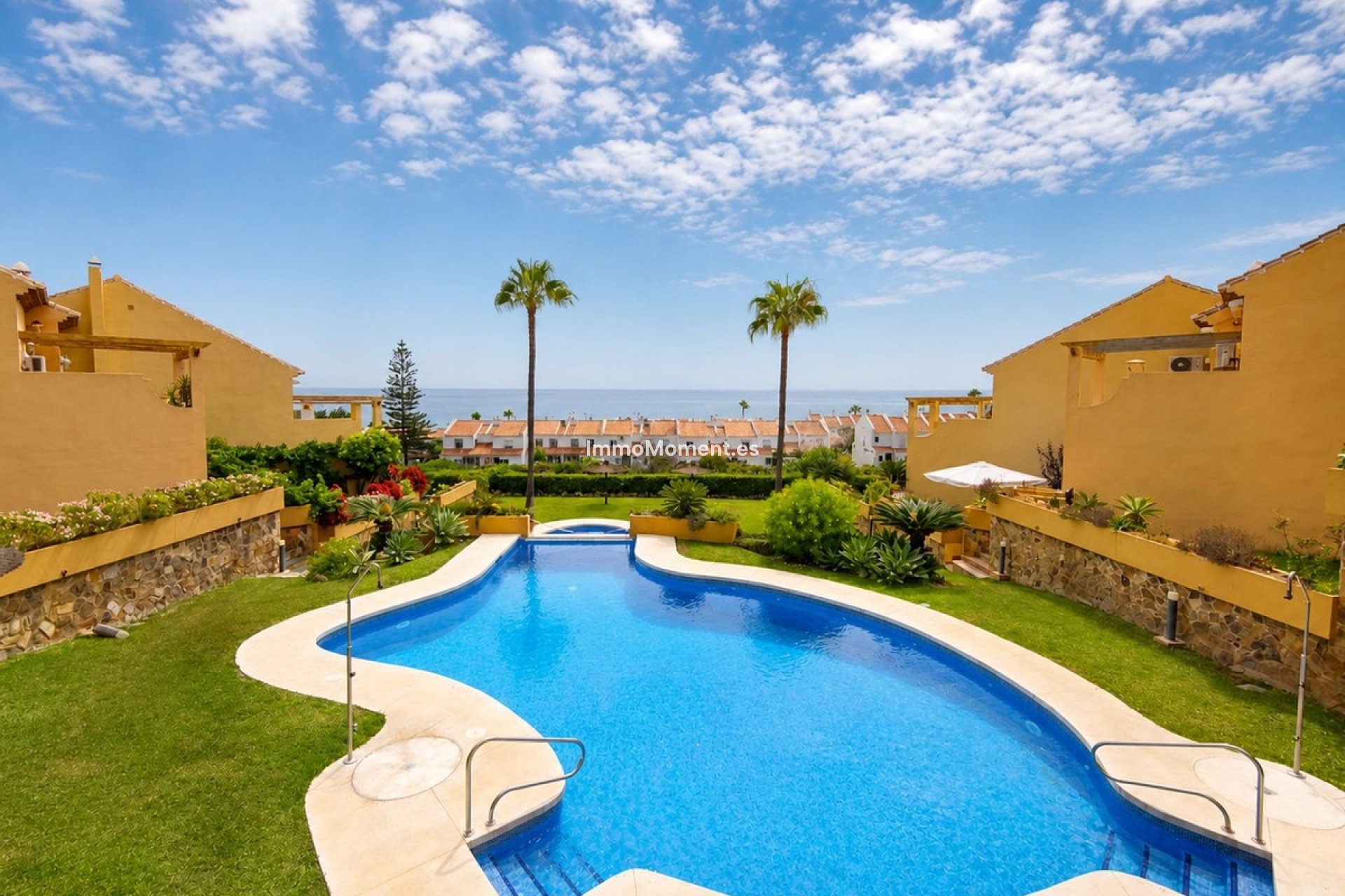 Bestaande woning - Appartement - Manilva - La Duquesa