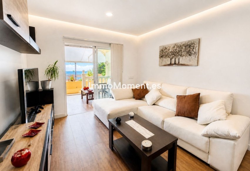 Bestaande woning - Appartement - Manilva - La Duquesa