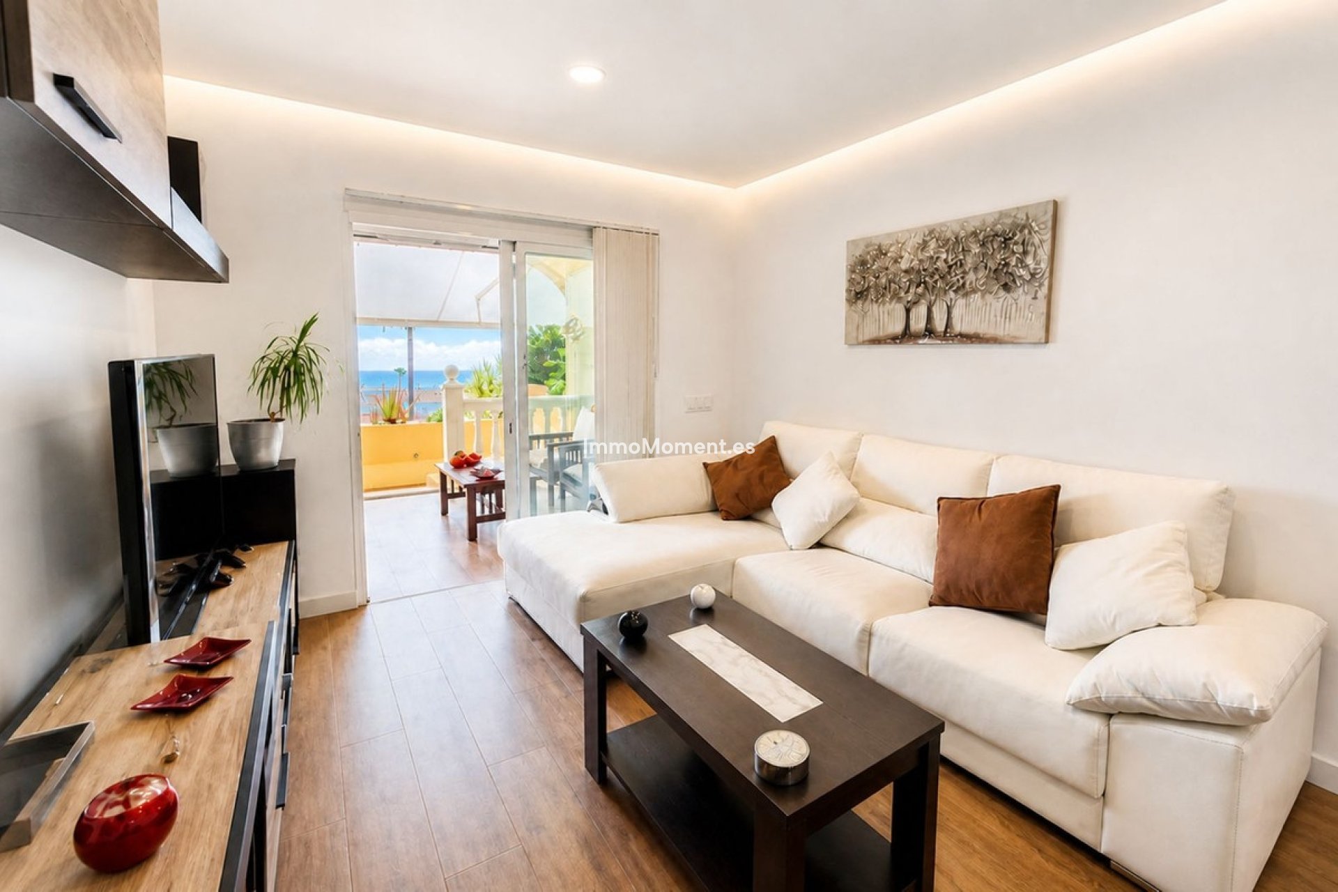 Bestaande woning - Appartement - Manilva - La Duquesa