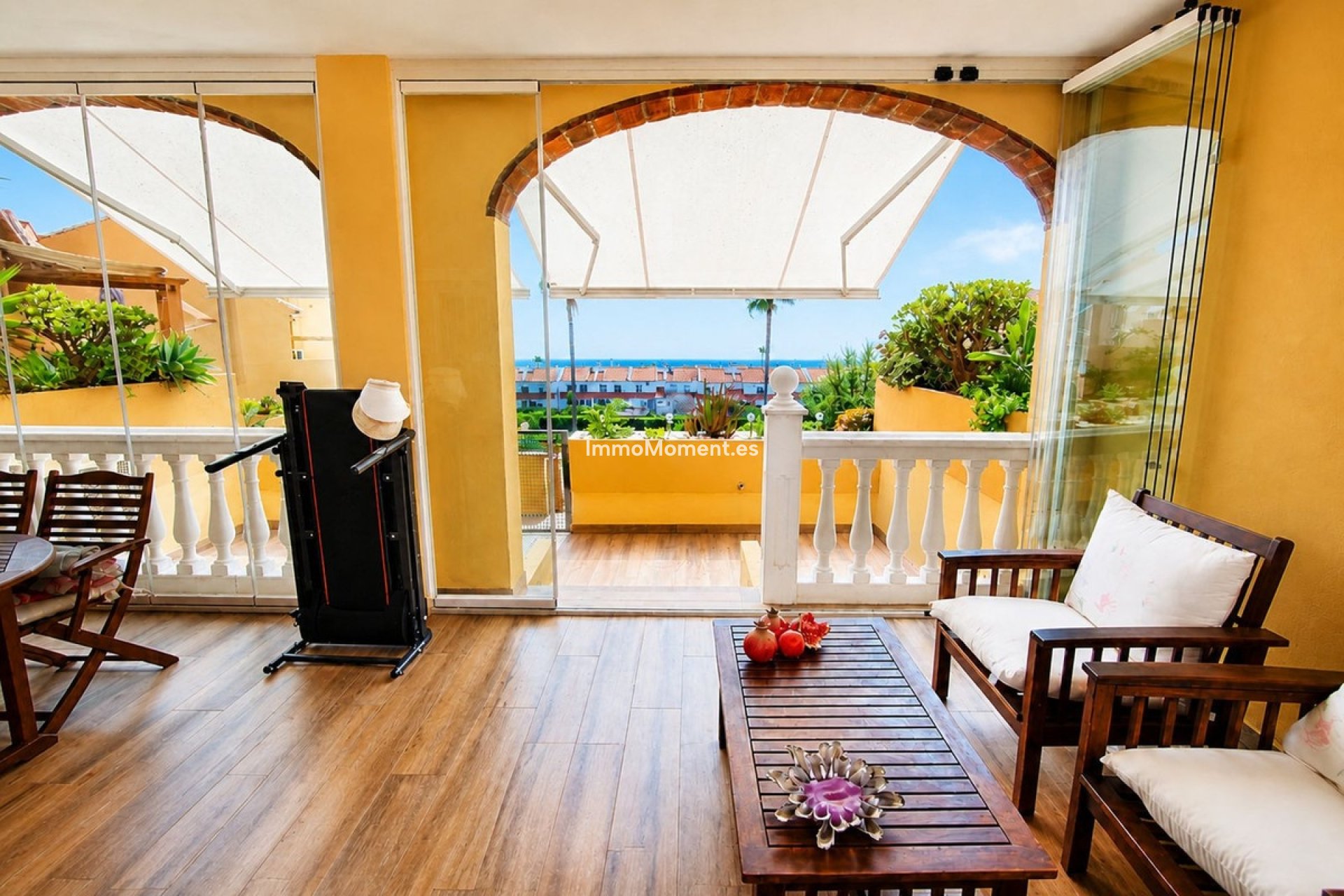 Bestaande woning - Appartement - Manilva - La Duquesa