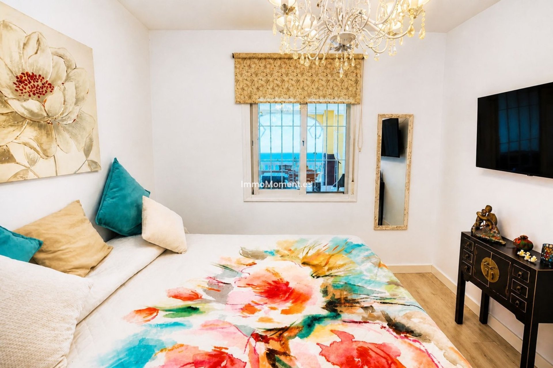 Bestaande woning - Appartement - Manilva - La Duquesa