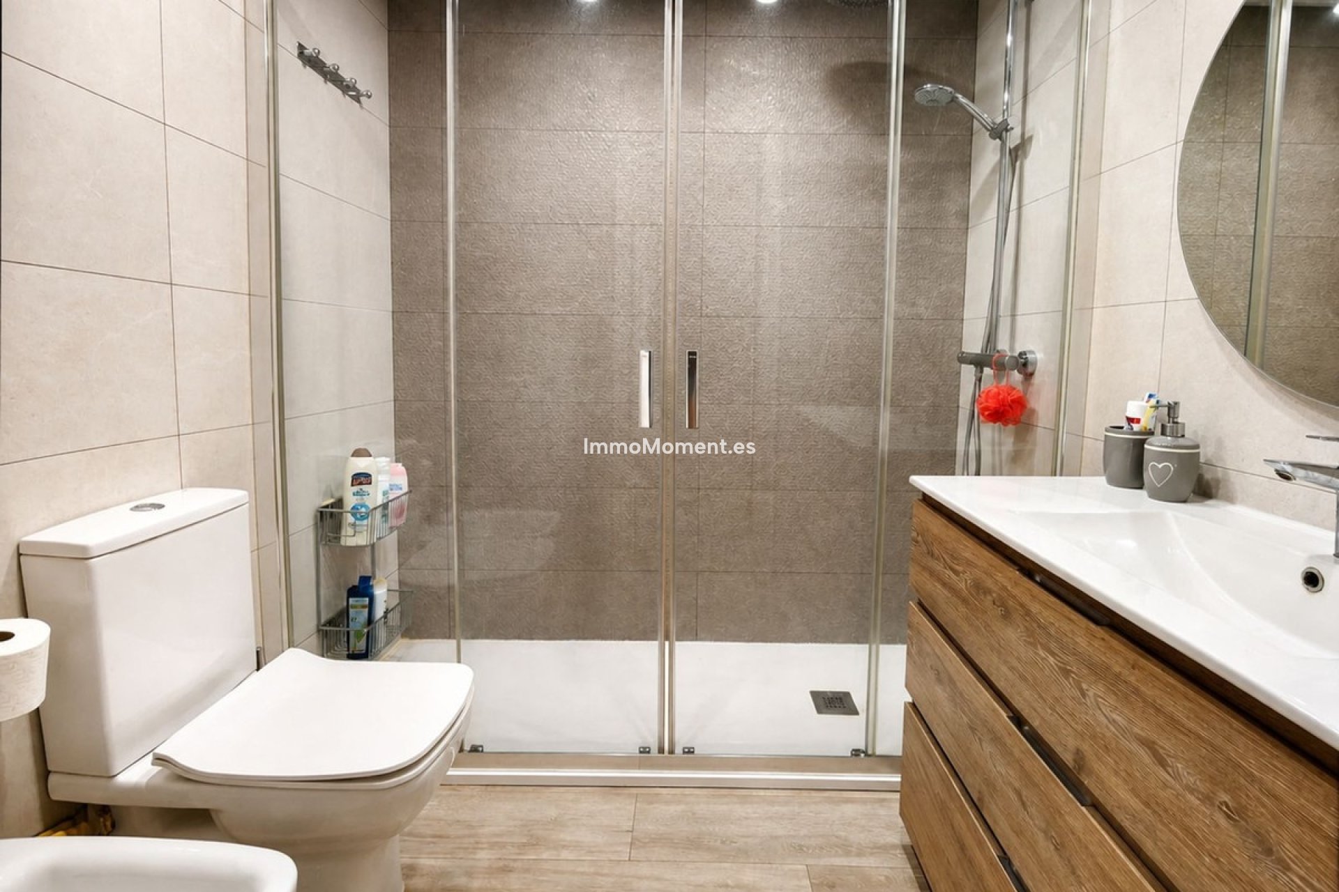 Bestaande woning - Appartement - Manilva - La Duquesa