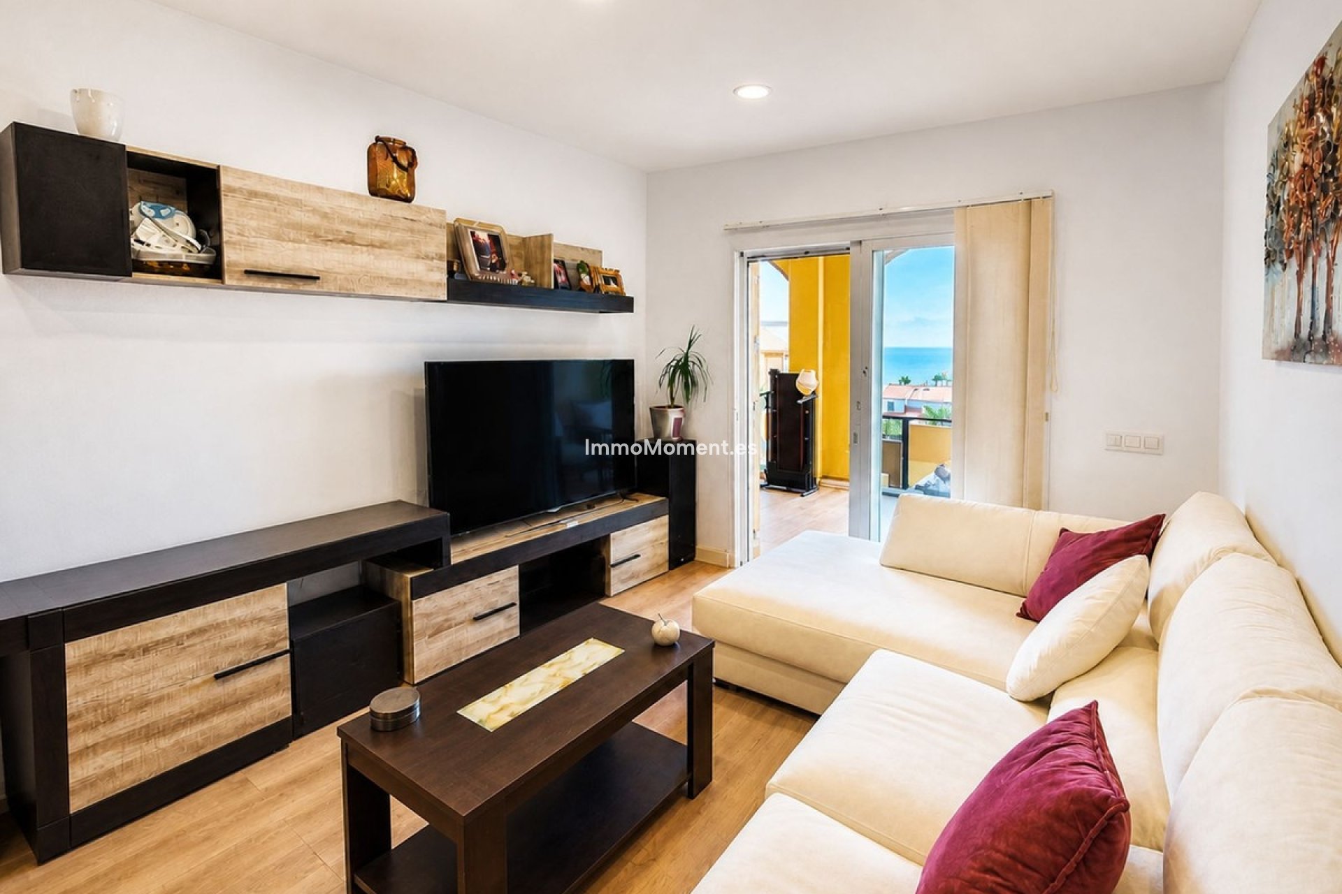 Bestaande woning - Appartement - Manilva - La Duquesa