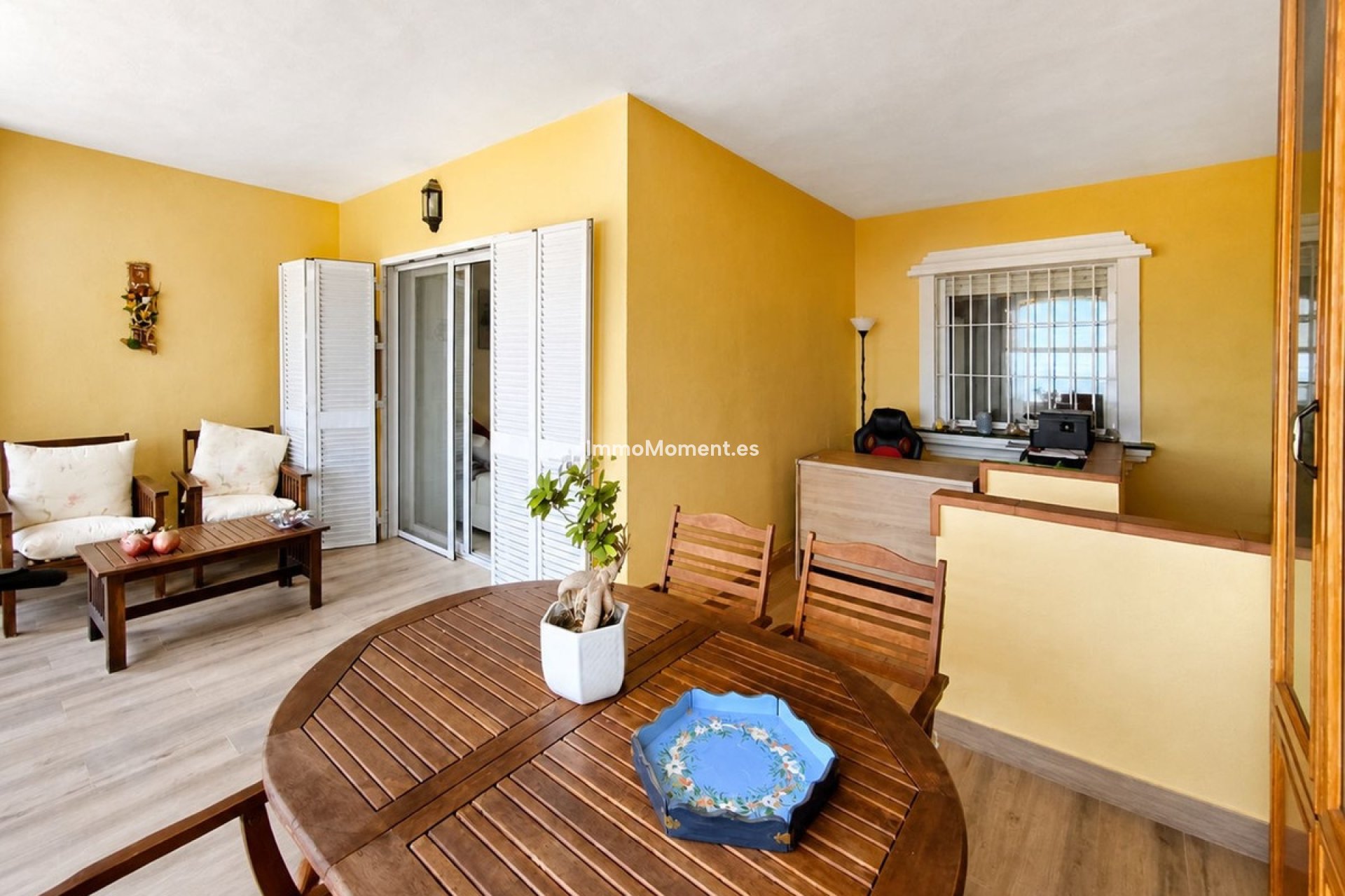 Bestaande woning - Appartement - Manilva - La Duquesa