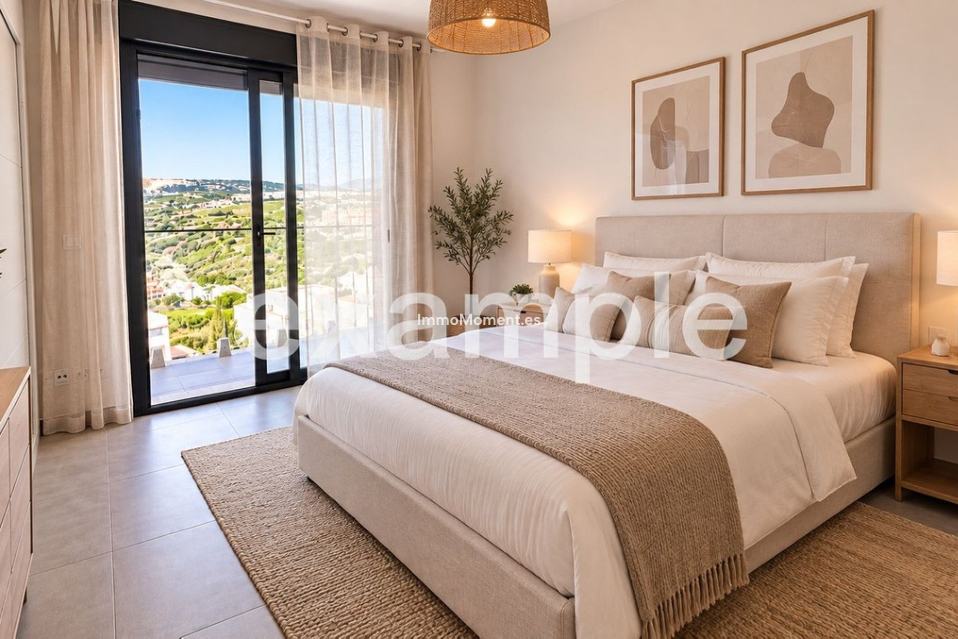 Bestaande woning - Appartement - Manilva - La Duquesa