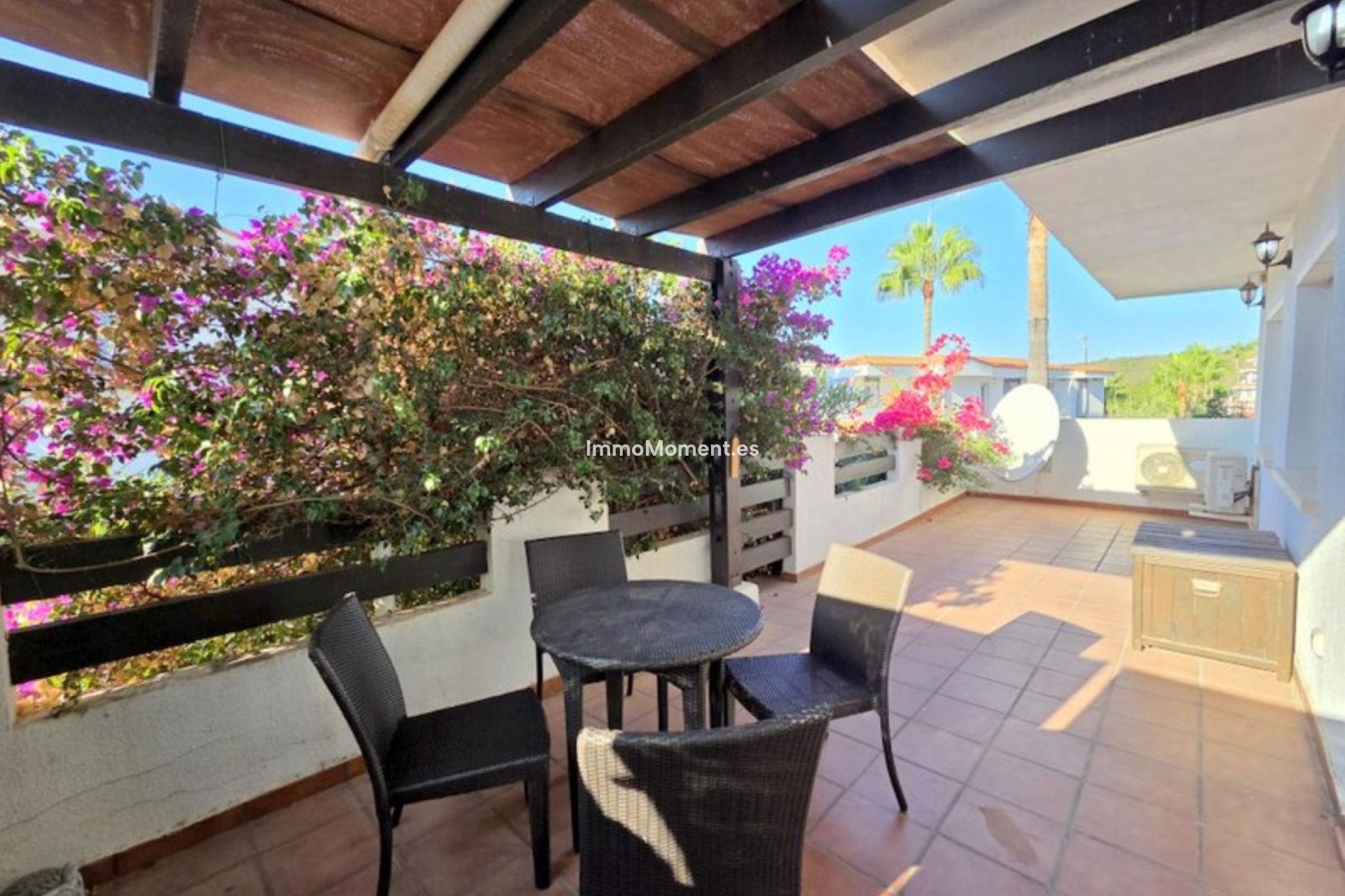 Bestaande woning - Appartement - Manilva - La Duquesa