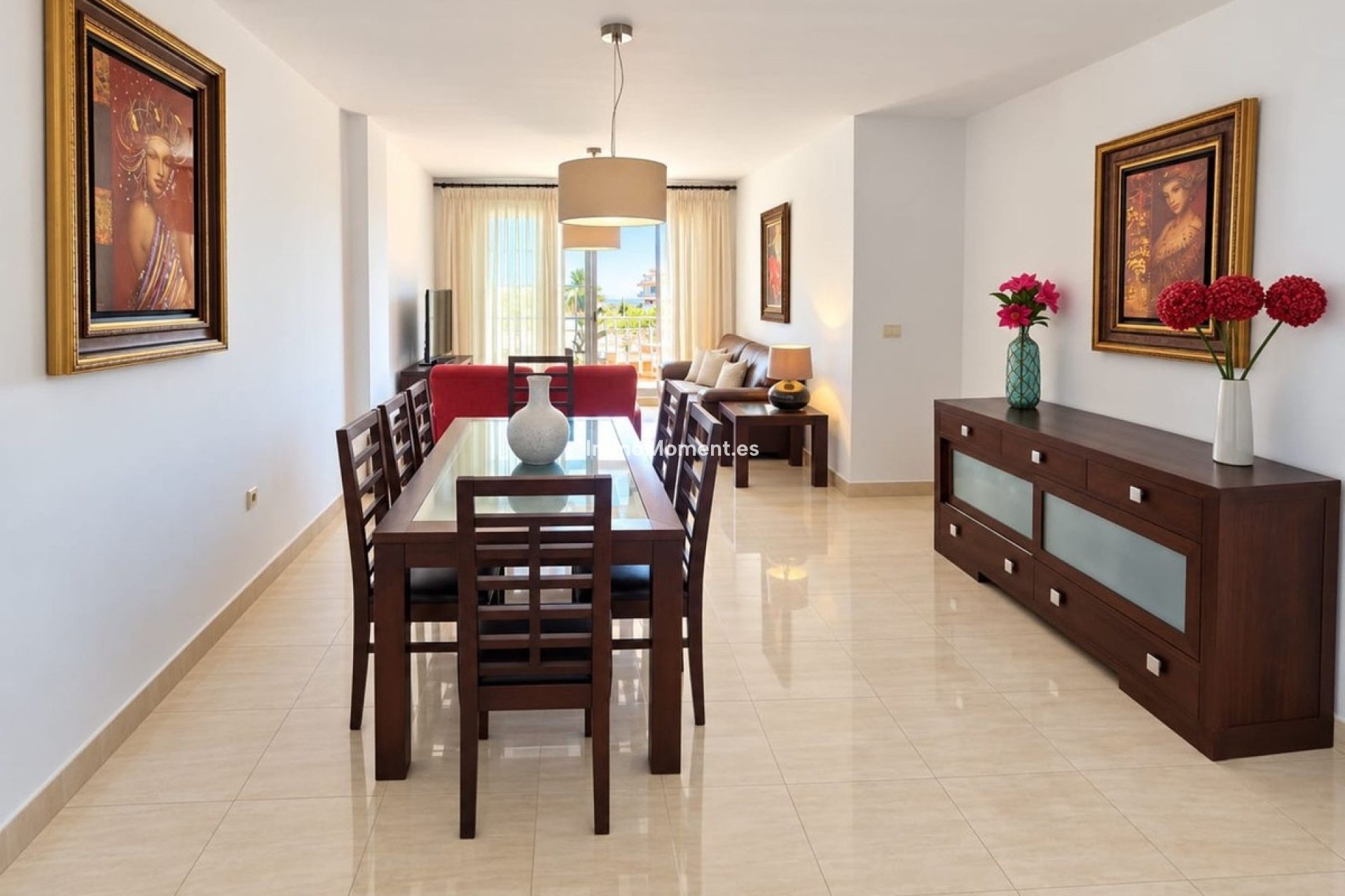 Bestaande woning - Appartement - Manilva - La Duquesa