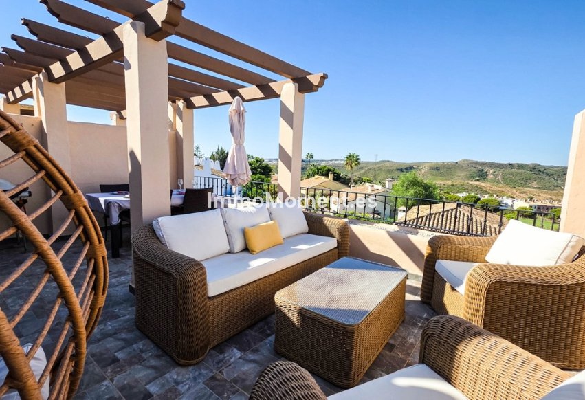 Bestaande woning - Appartement - Manilva - La Duquesa