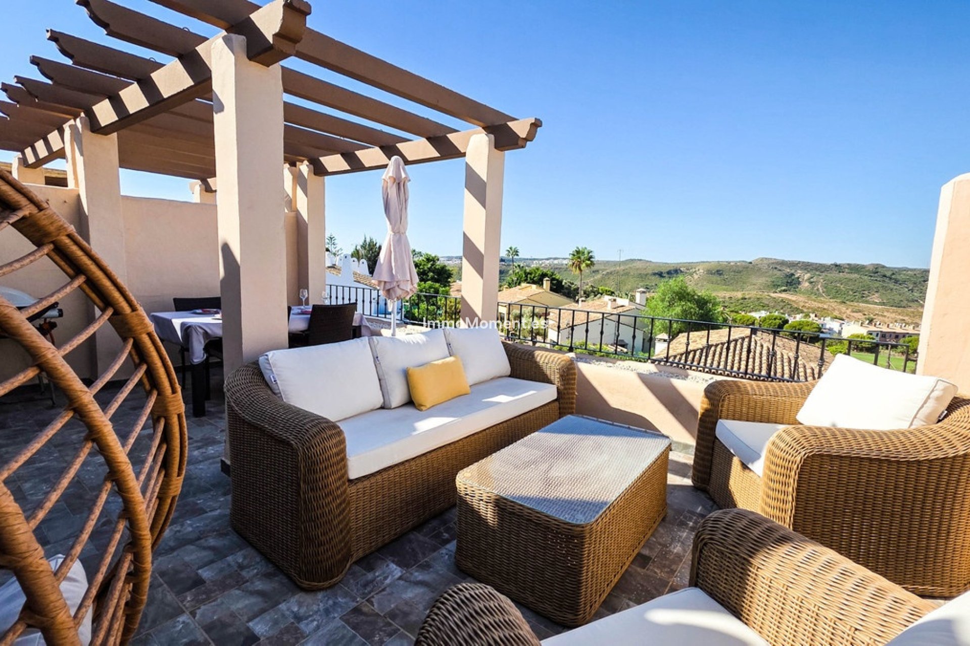 Bestaande woning - Appartement - Manilva - La Duquesa