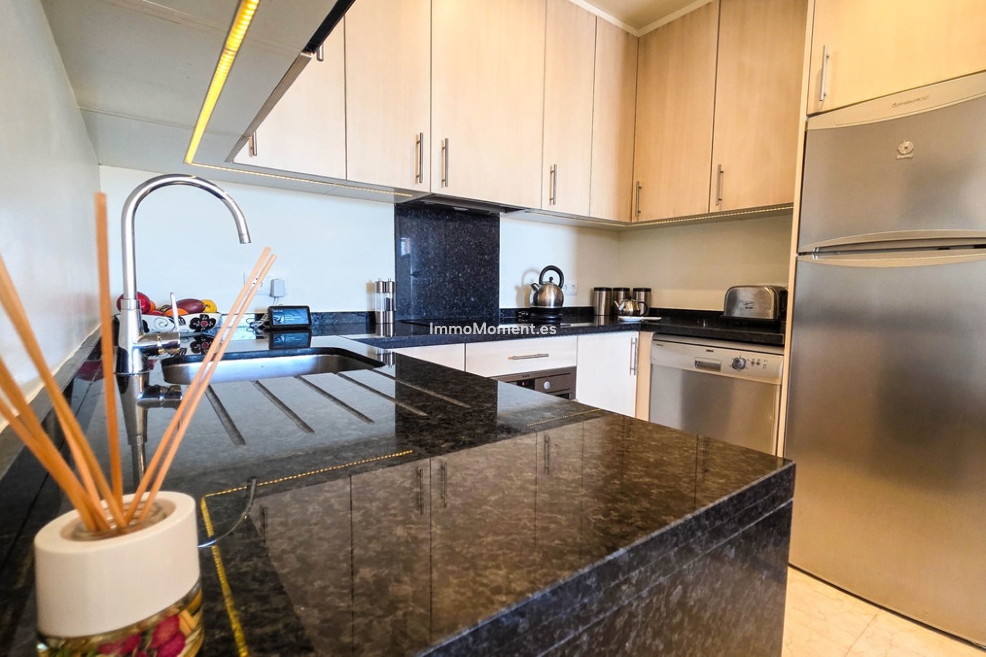 Bestaande woning - Appartement - Manilva - La Duquesa