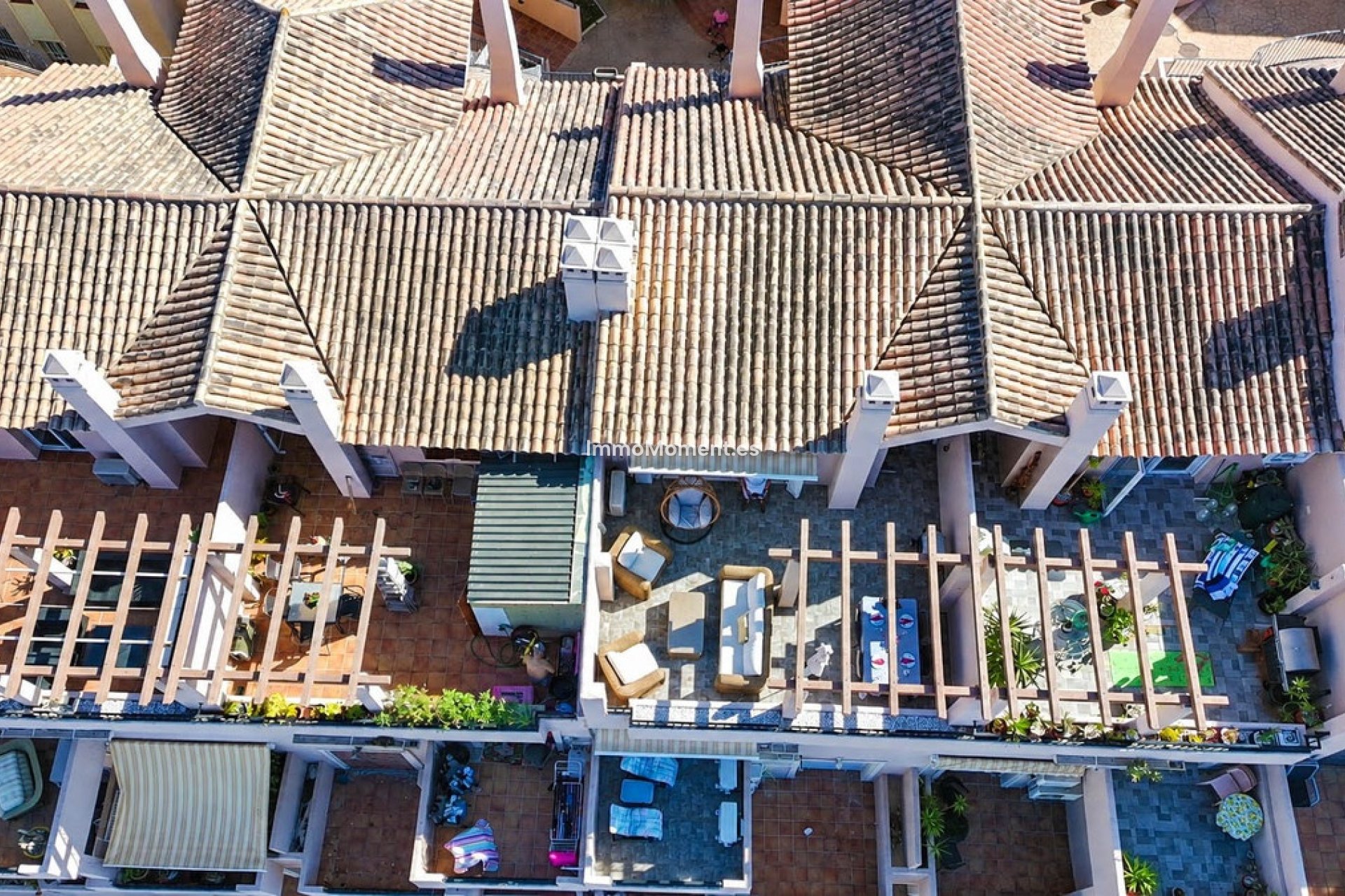 Bestaande woning - Appartement - Manilva - La Duquesa