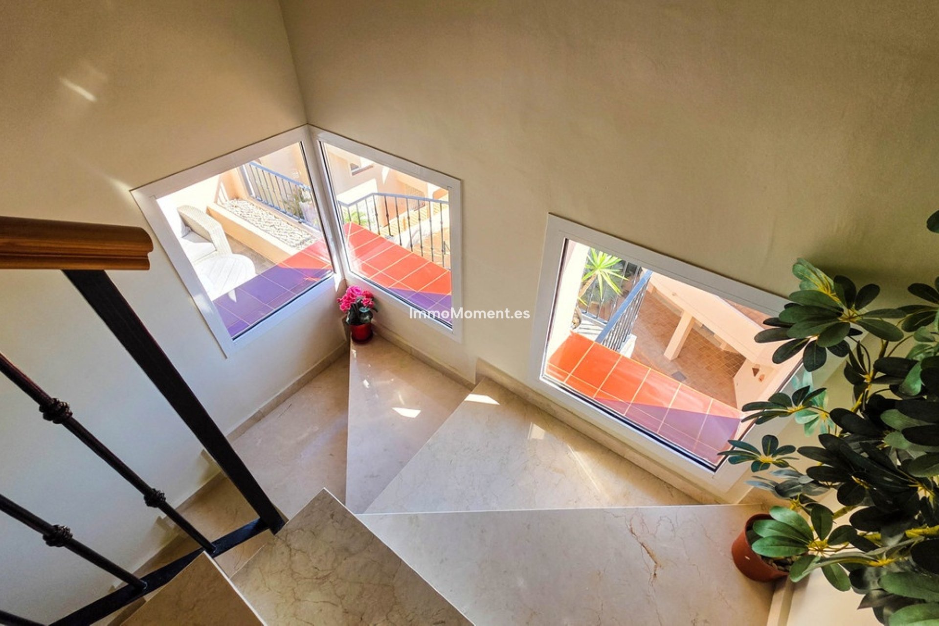 Bestaande woning - Appartement - Manilva - La Duquesa