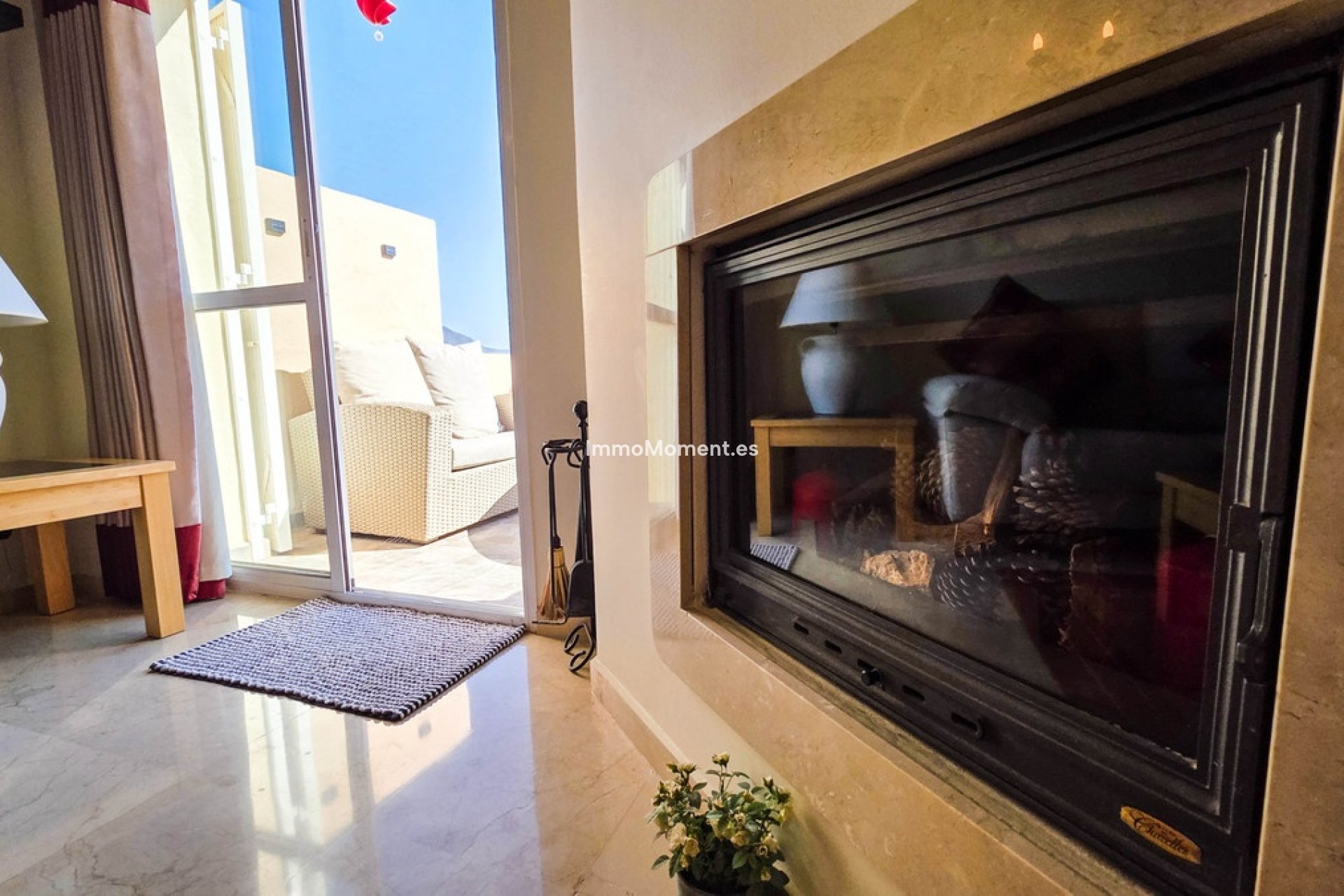 Bestaande woning - Appartement - Manilva - La Duquesa
