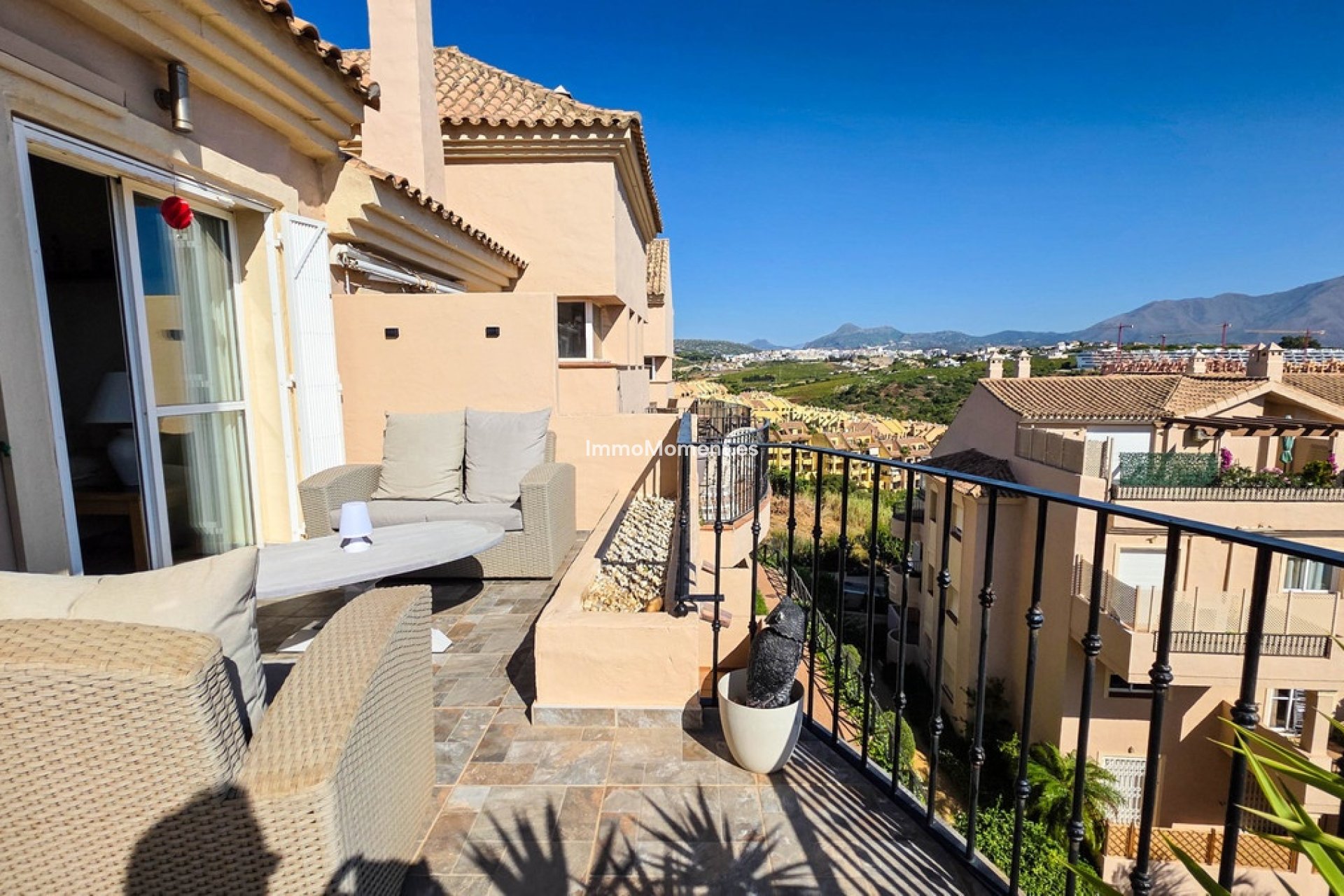 Bestaande woning - Appartement - Manilva - La Duquesa