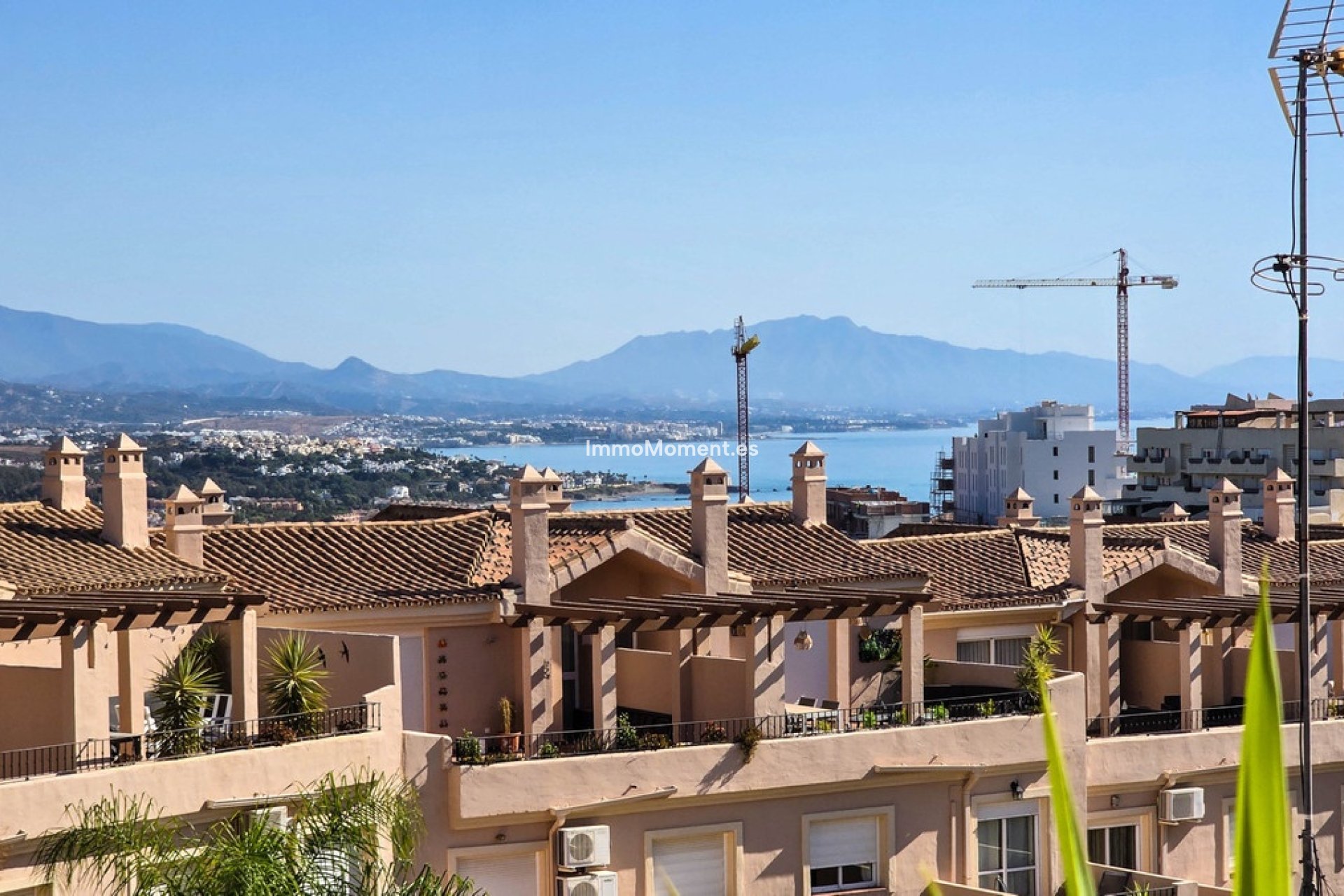 Bestaande woning - Appartement - Manilva - La Duquesa