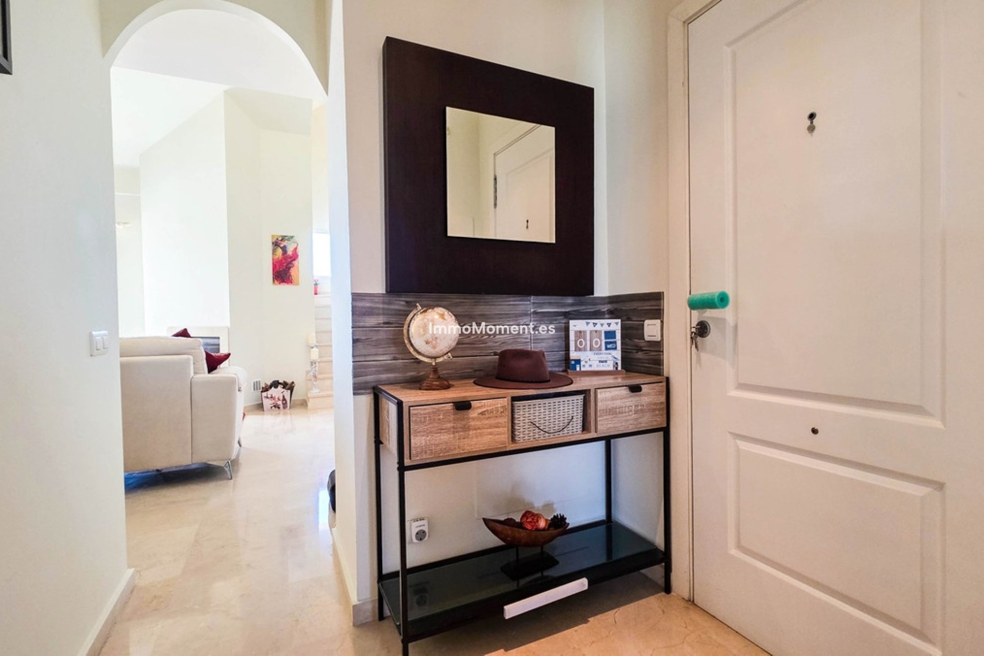 Bestaande woning - Appartement - Manilva - La Duquesa