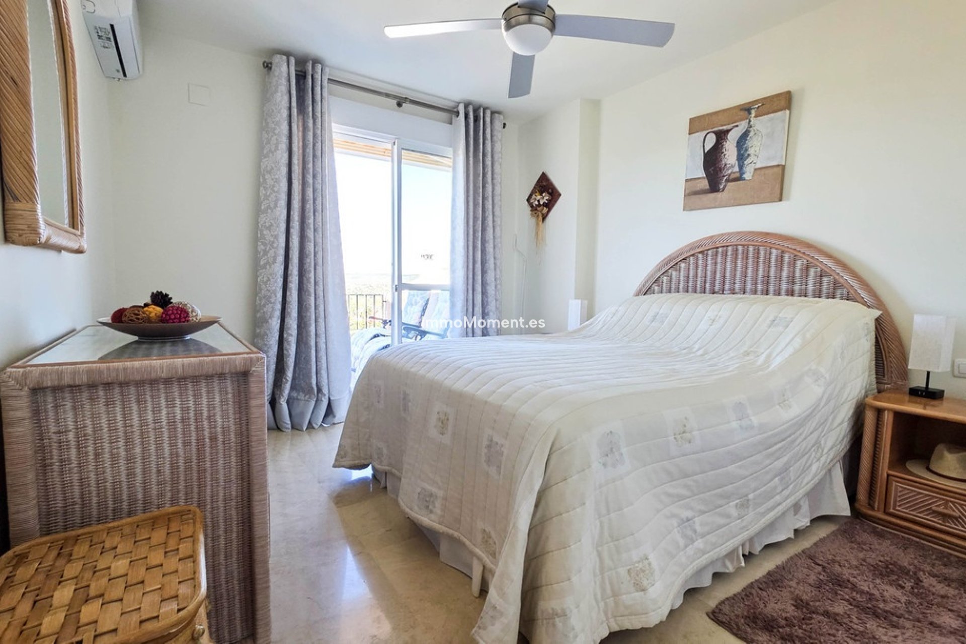 Bestaande woning - Appartement - Manilva - La Duquesa