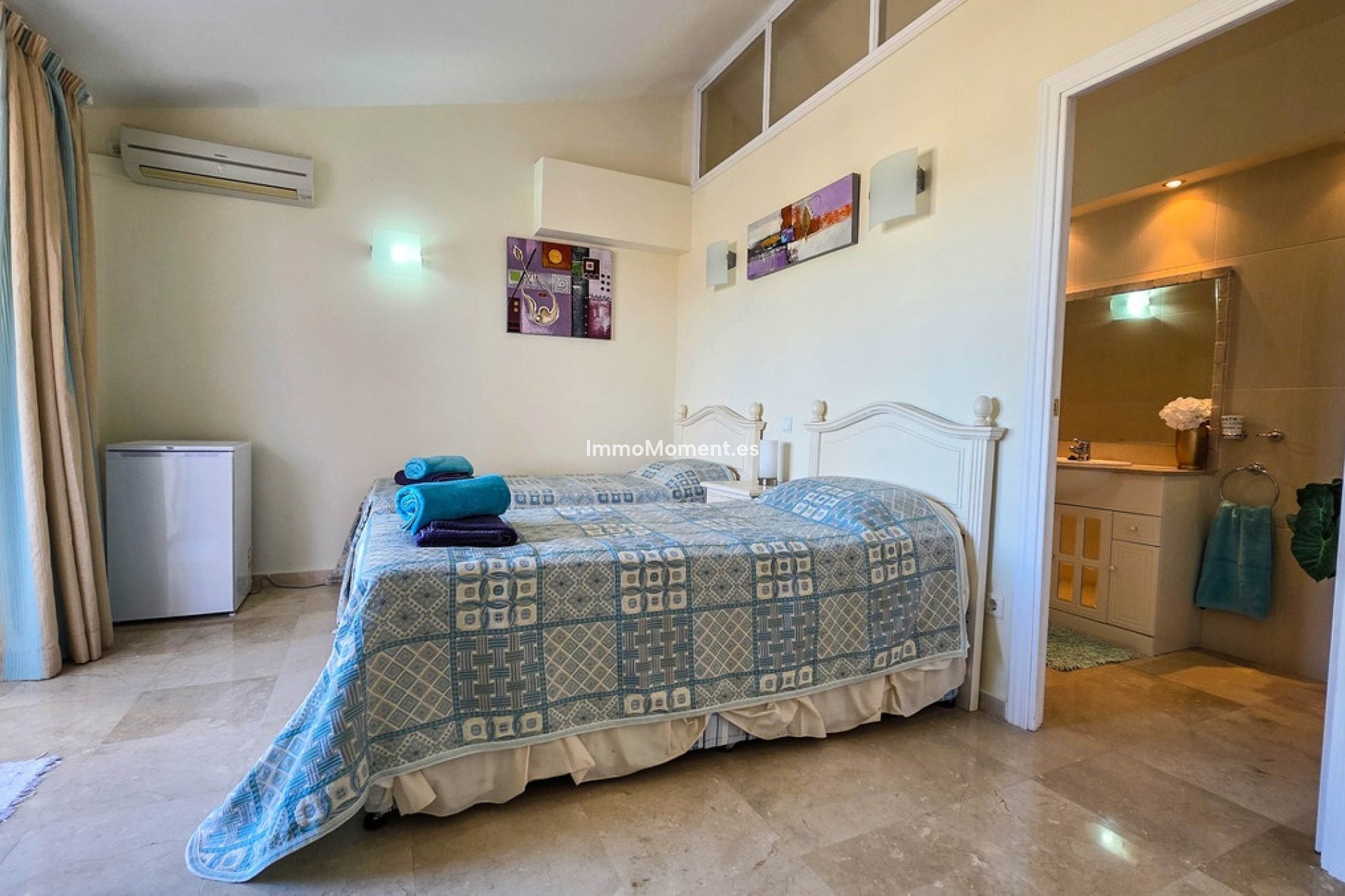 Bestaande woning - Appartement - Manilva - La Duquesa