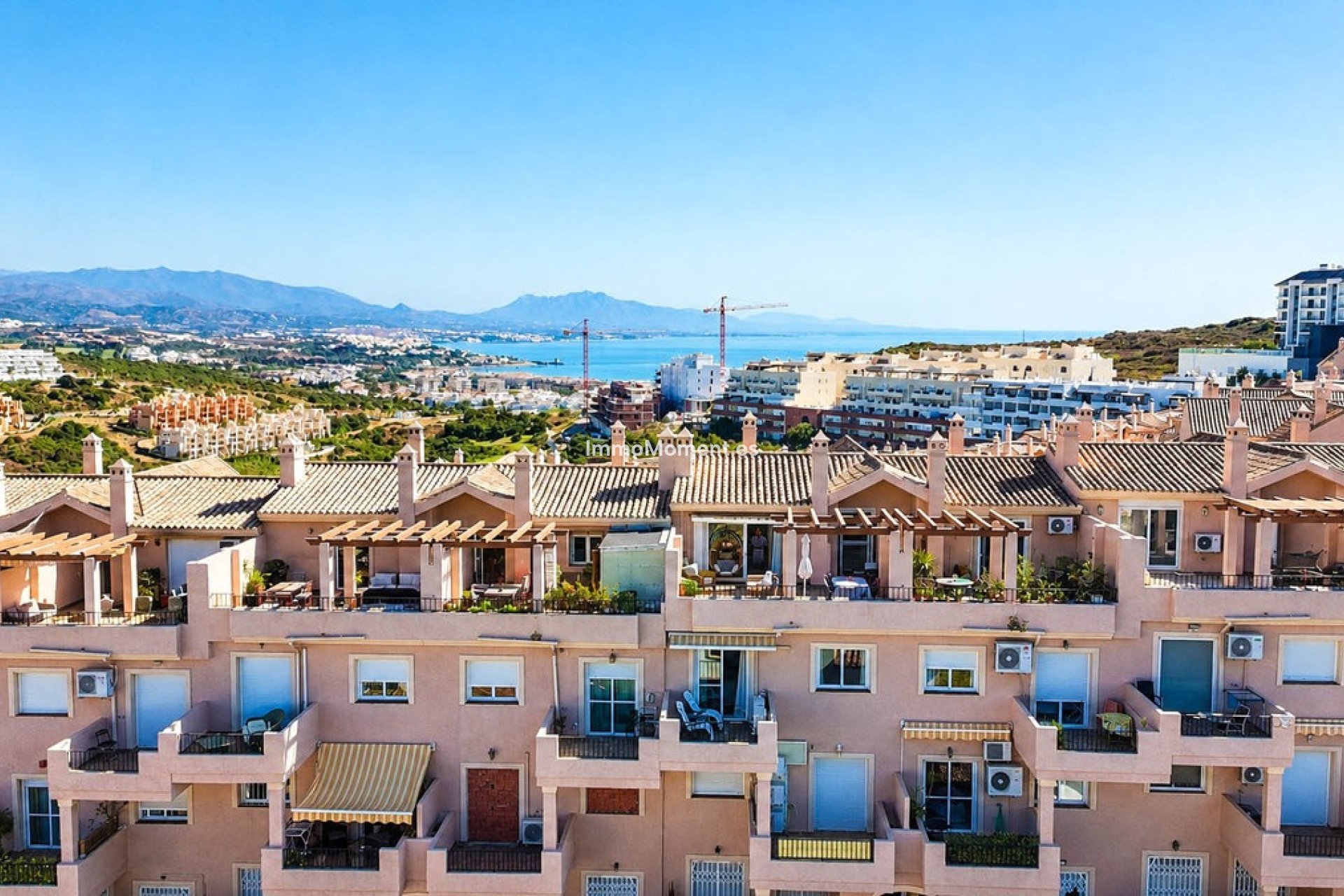 Bestaande woning - Appartement - Manilva - La Duquesa