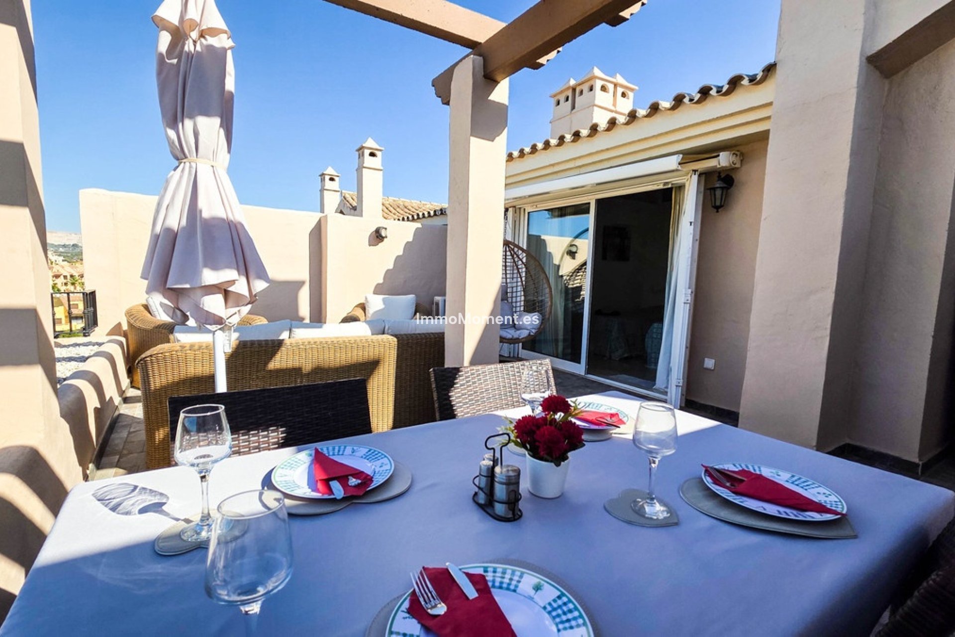 Bestaande woning - Appartement - Manilva - La Duquesa