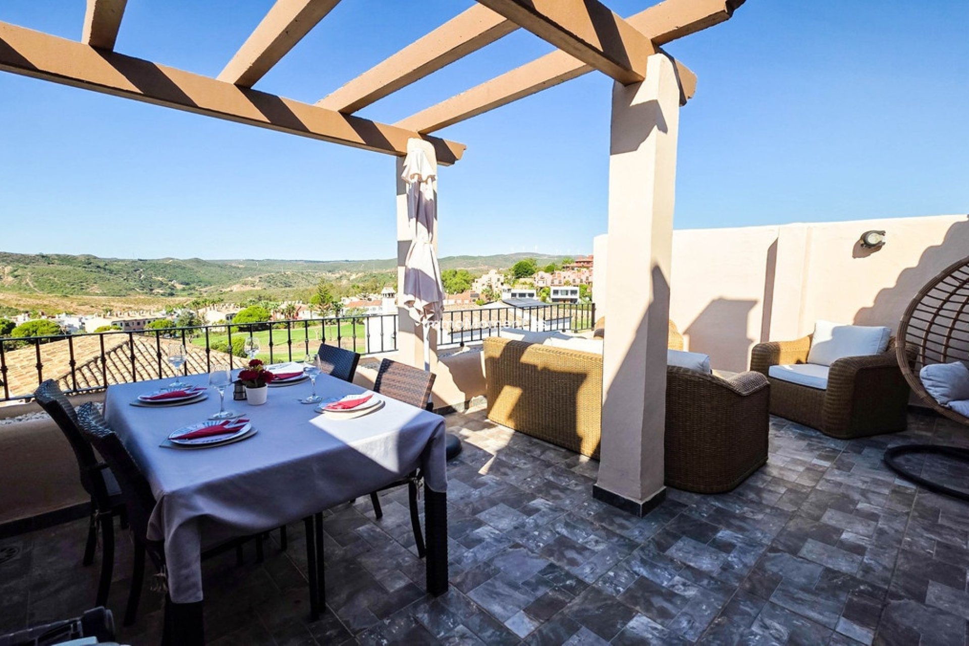 Bestaande woning - Appartement - Manilva - La Duquesa