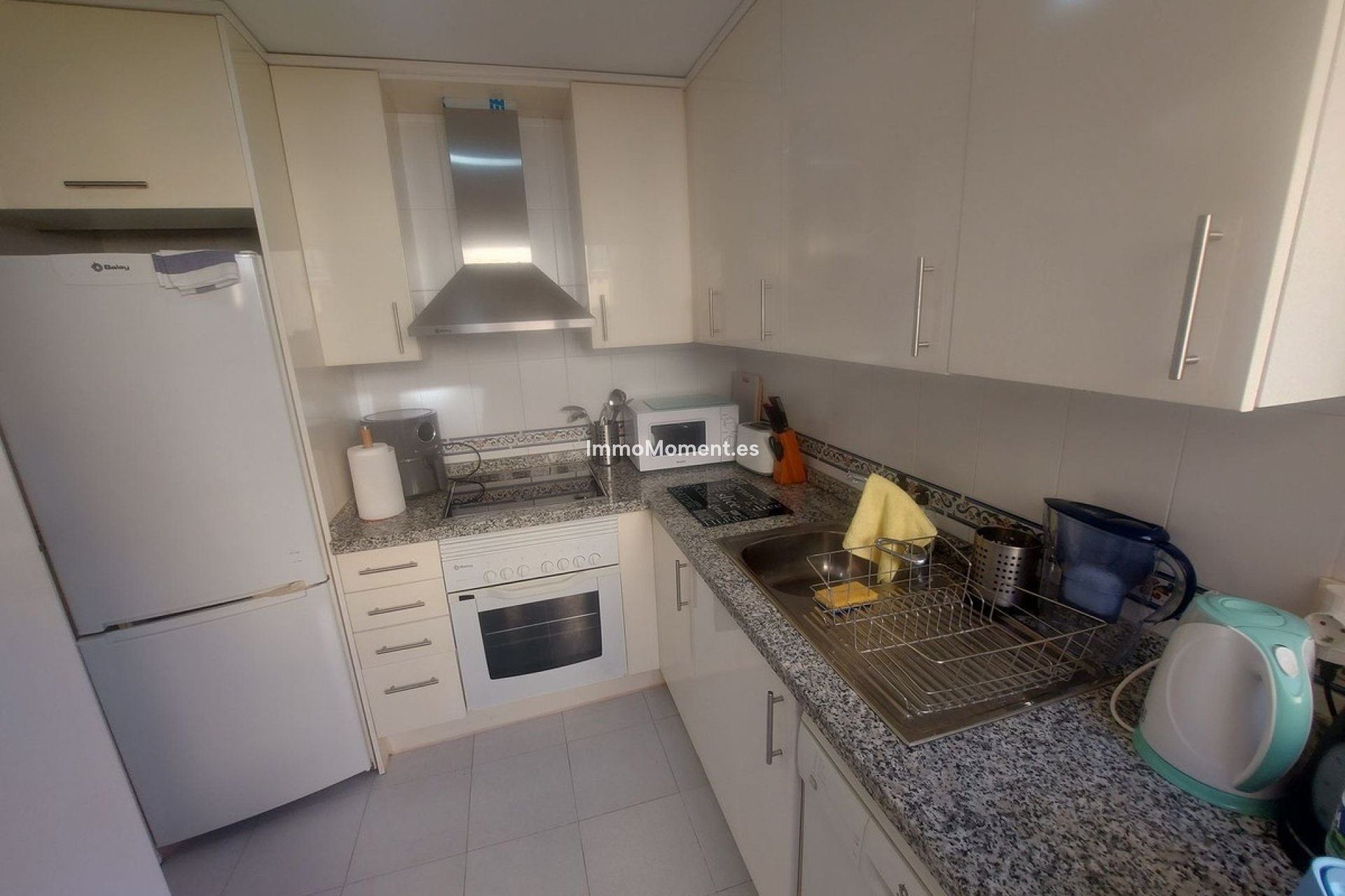 Bestaande woning - Appartement - Manilva - La Duquesa