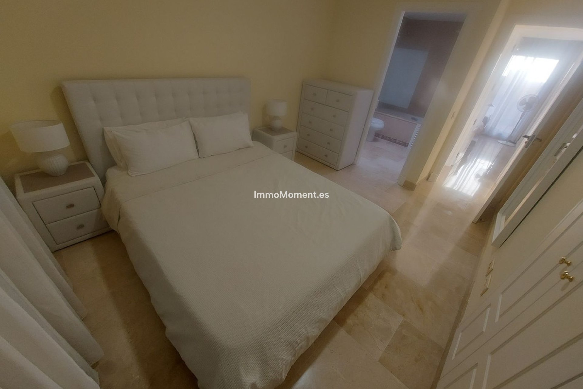 Bestaande woning - Appartement - Manilva - La Duquesa