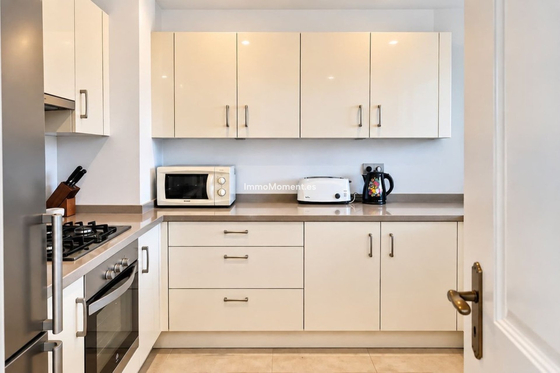 Bestaande woning - Appartement - Manilva - La Duquesa