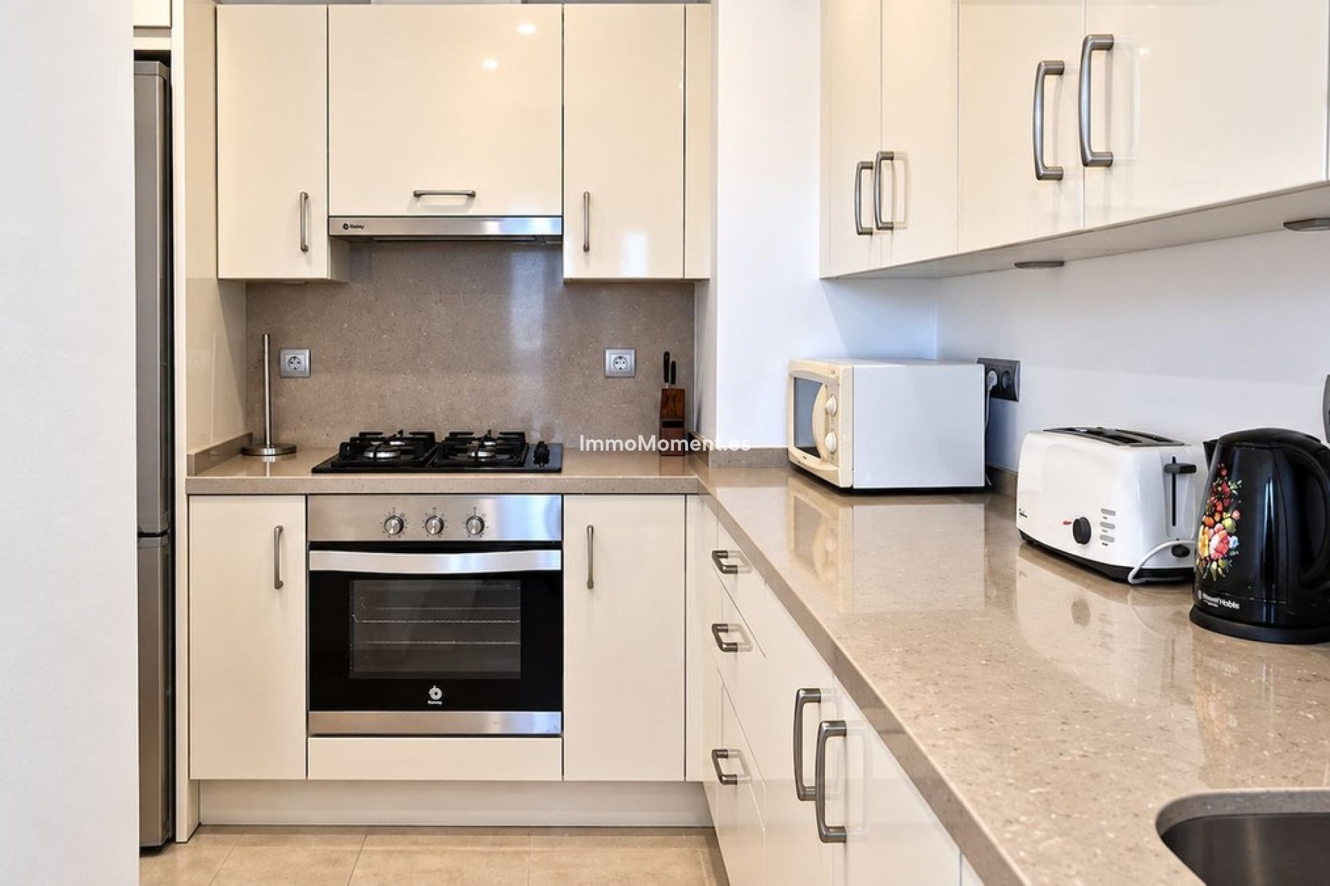 Bestaande woning - Appartement - Manilva - La Duquesa