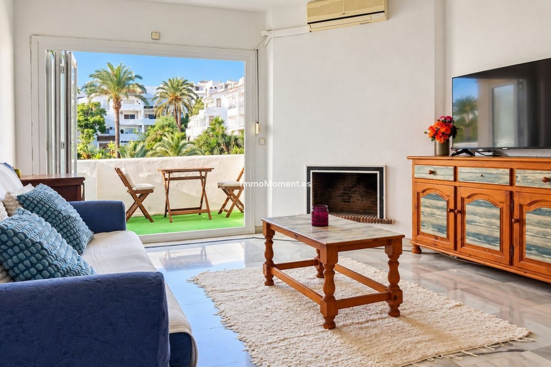 Bestaande woning - Appartement - Manilva - La Duquesa