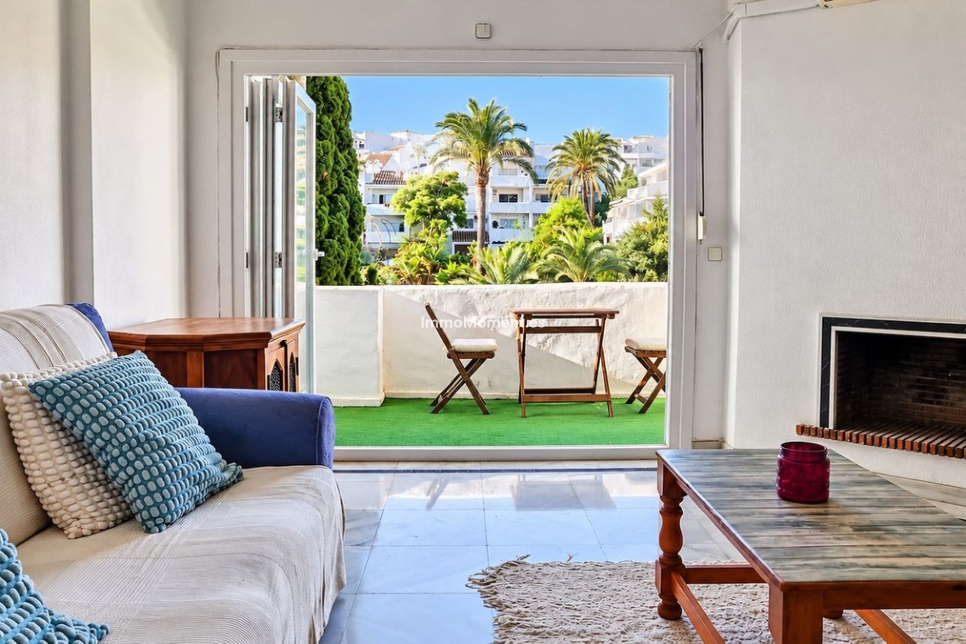 Bestaande woning - Appartement - Manilva - La Duquesa
