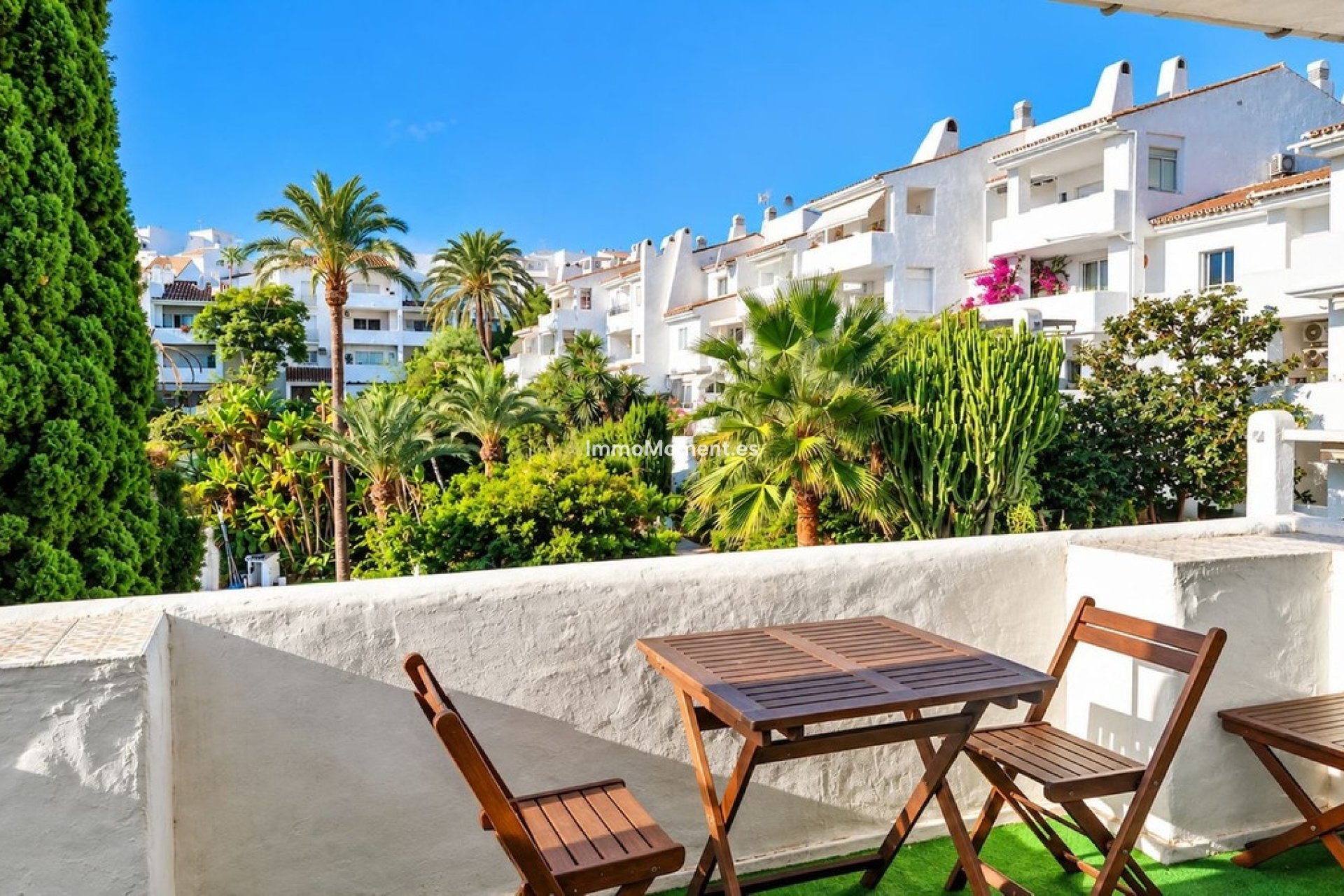Bestaande woning - Appartement - Manilva - La Duquesa