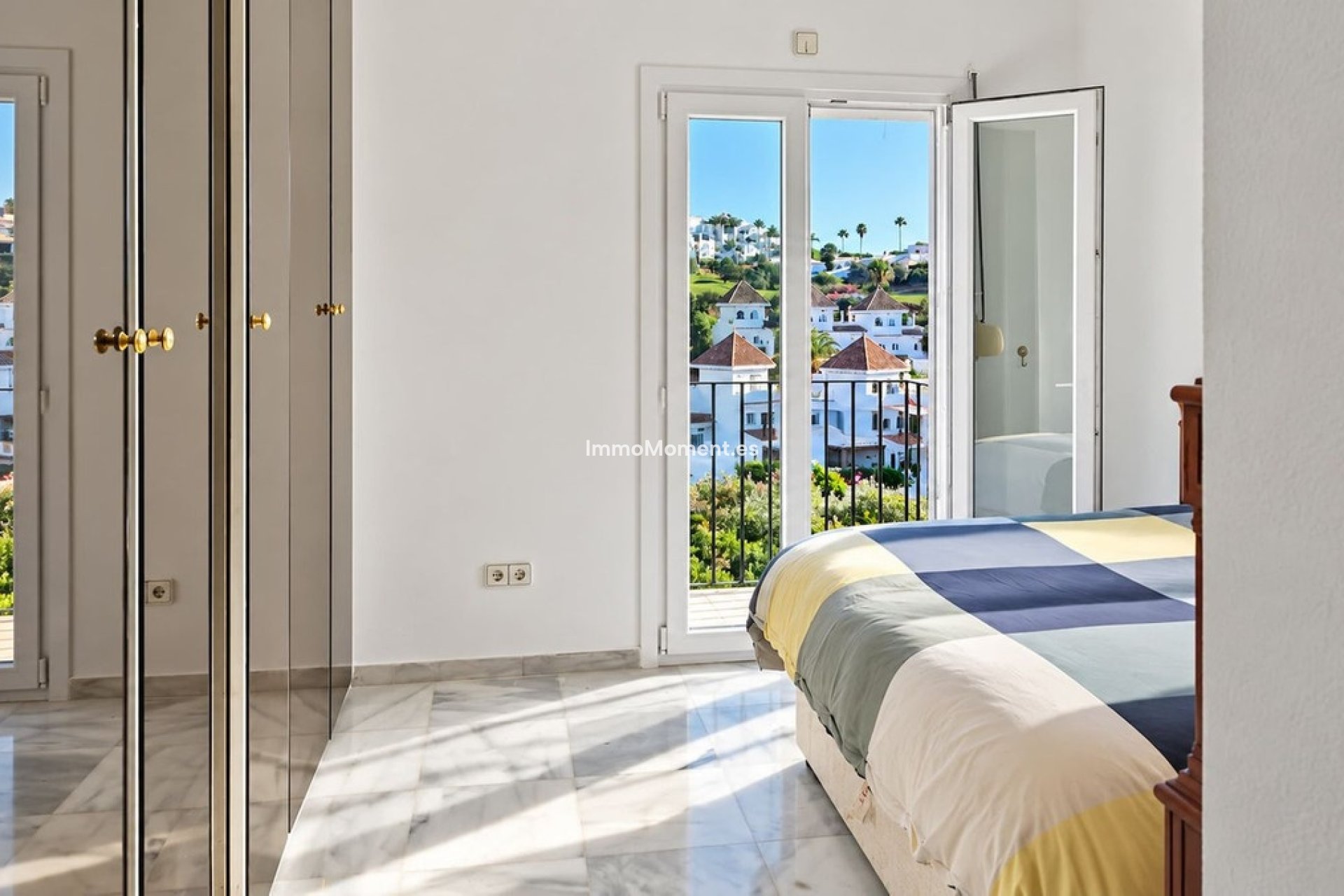 Bestaande woning - Appartement - Manilva - La Duquesa