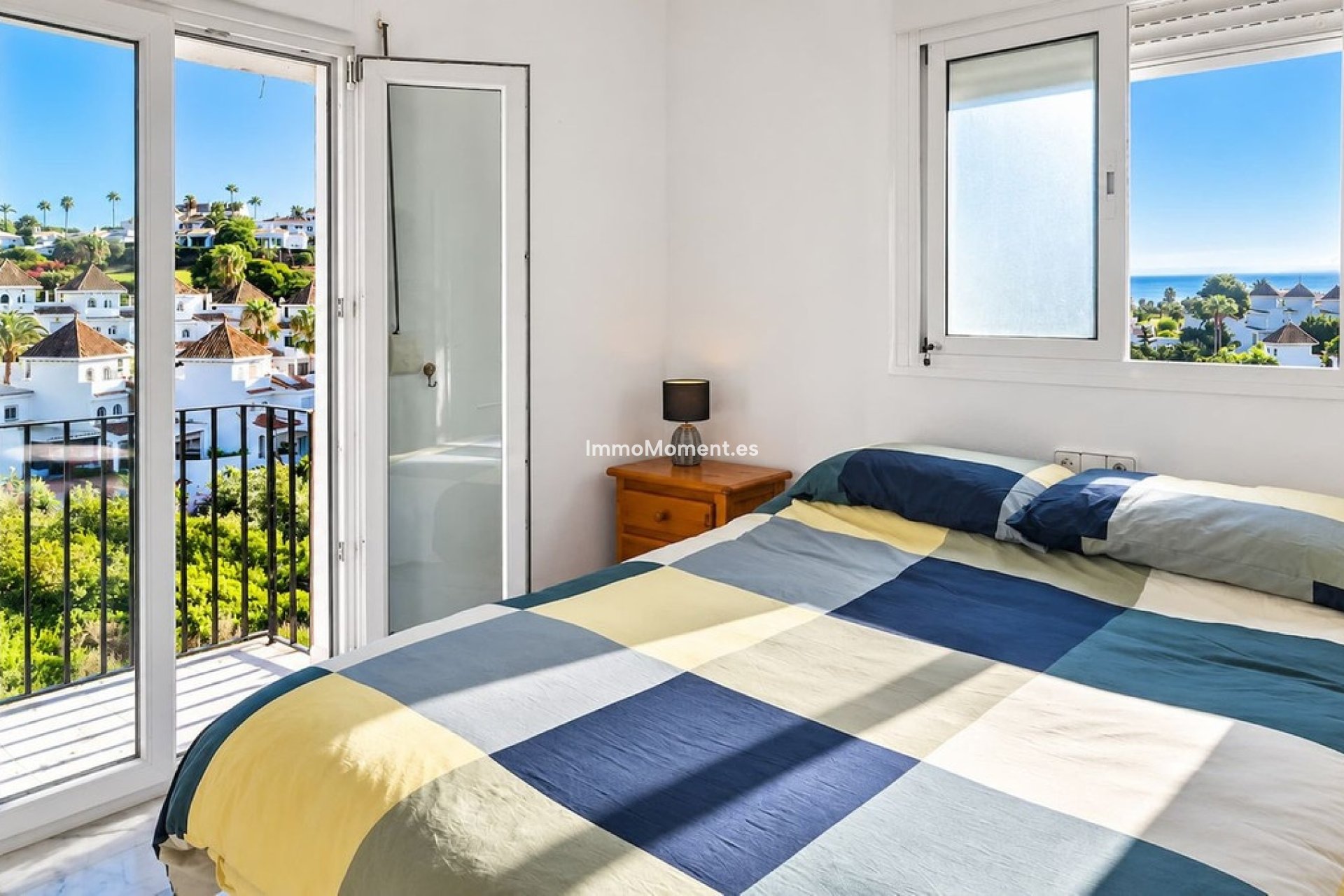 Bestaande woning - Appartement - Manilva - La Duquesa