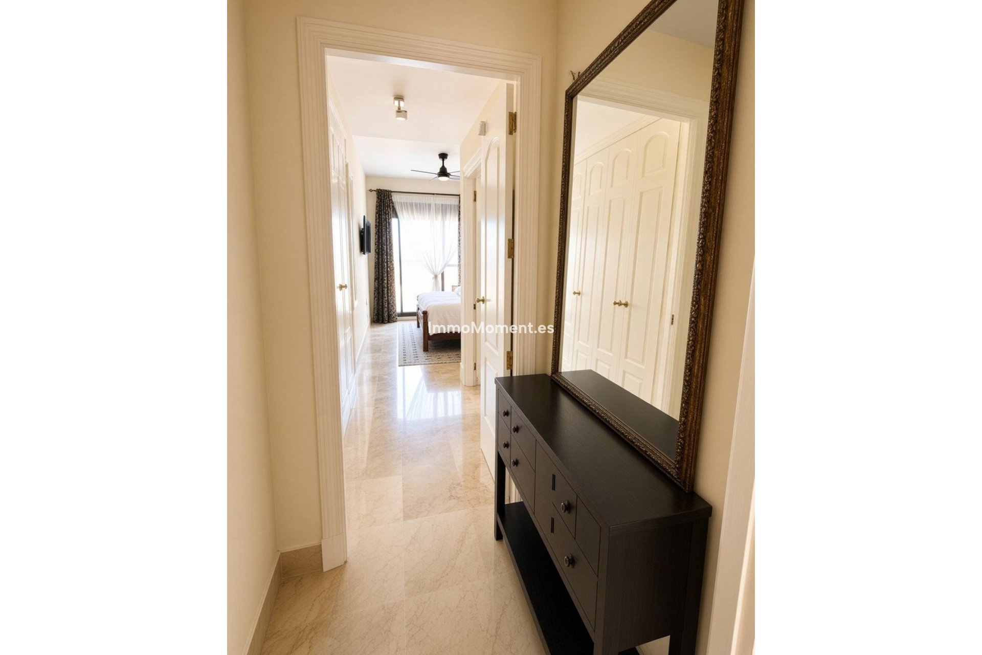 Bestaande woning - Appartement - Manilva - La Duquesa