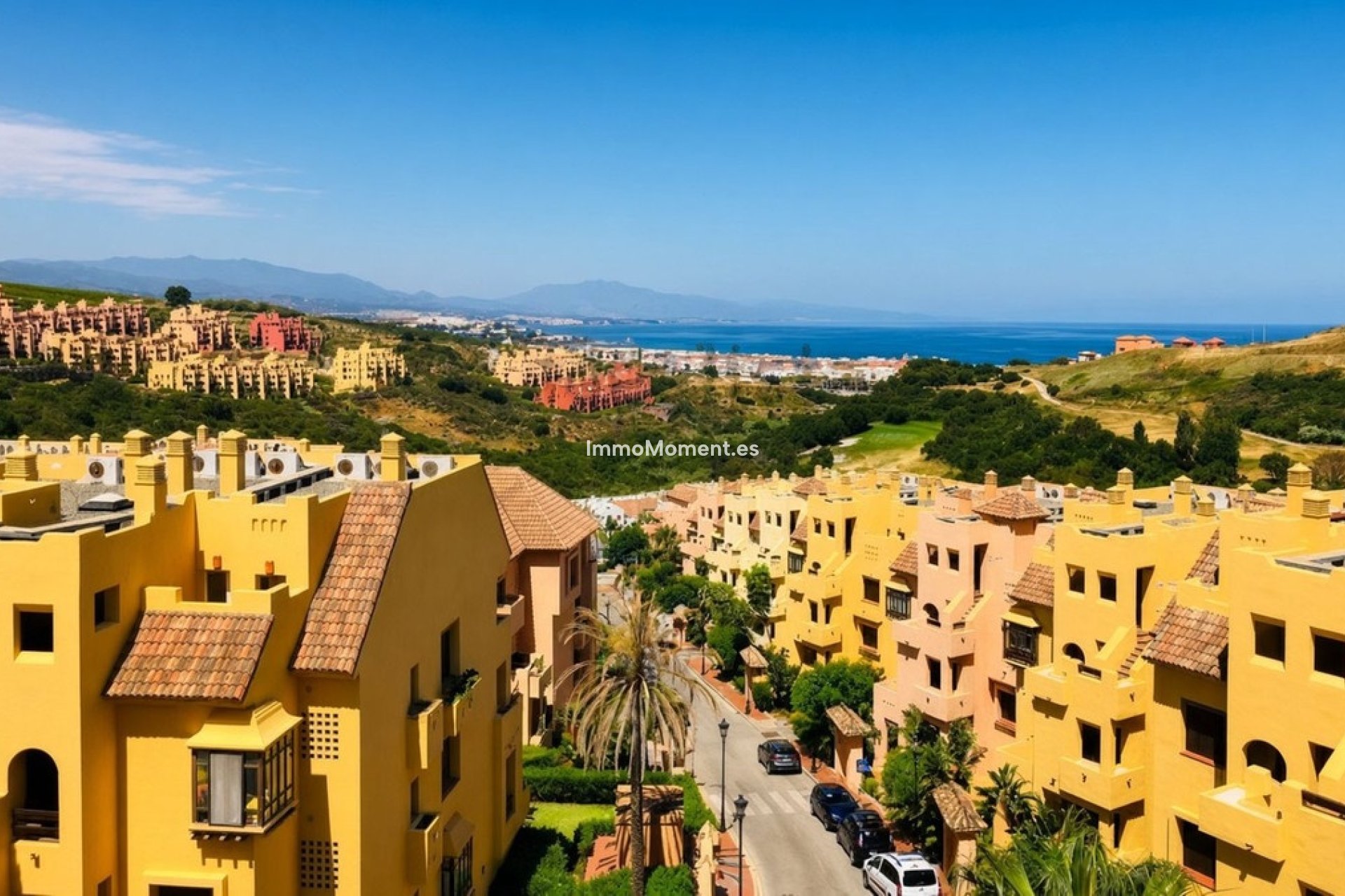 Bestaande woning - Appartement - Manilva - La Duquesa