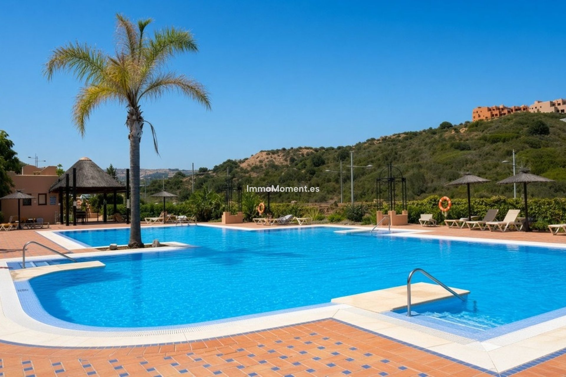 Bestaande woning - Appartement - Manilva - La Duquesa