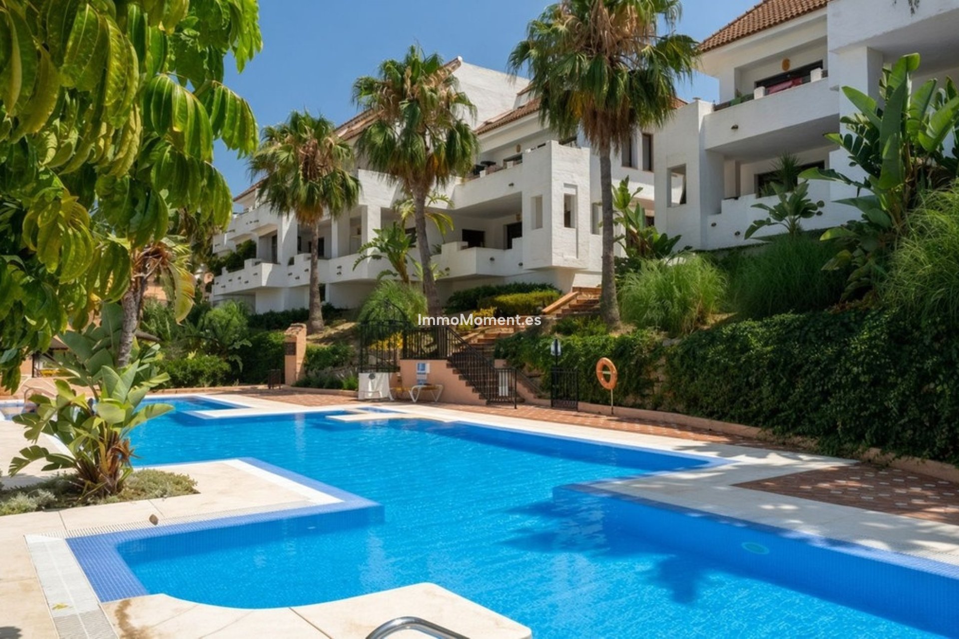 Bestaande woning - Appartement - Manilva - La Duquesa