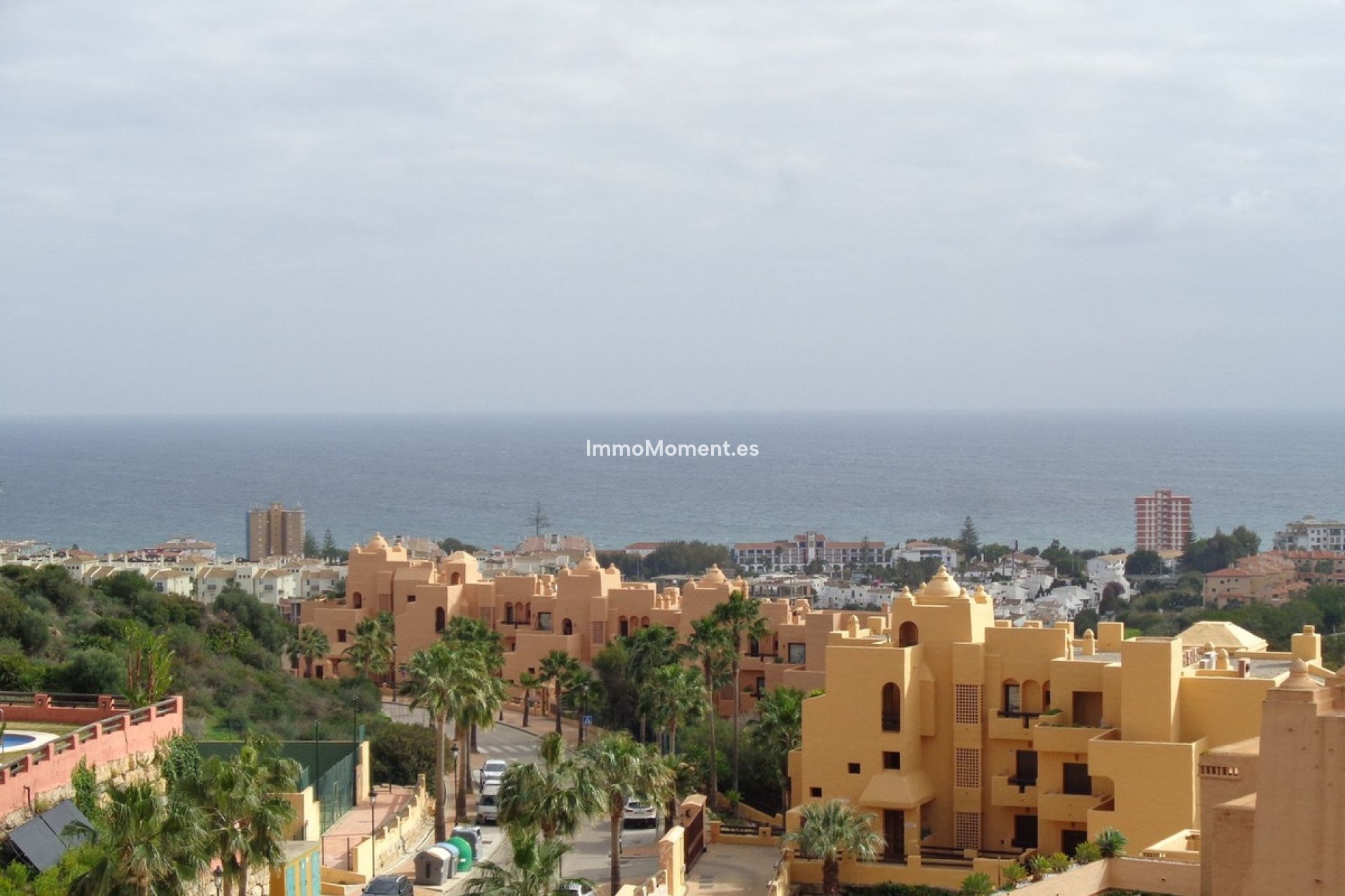 Bestaande woning - Appartement - Manilva - La Duquesa