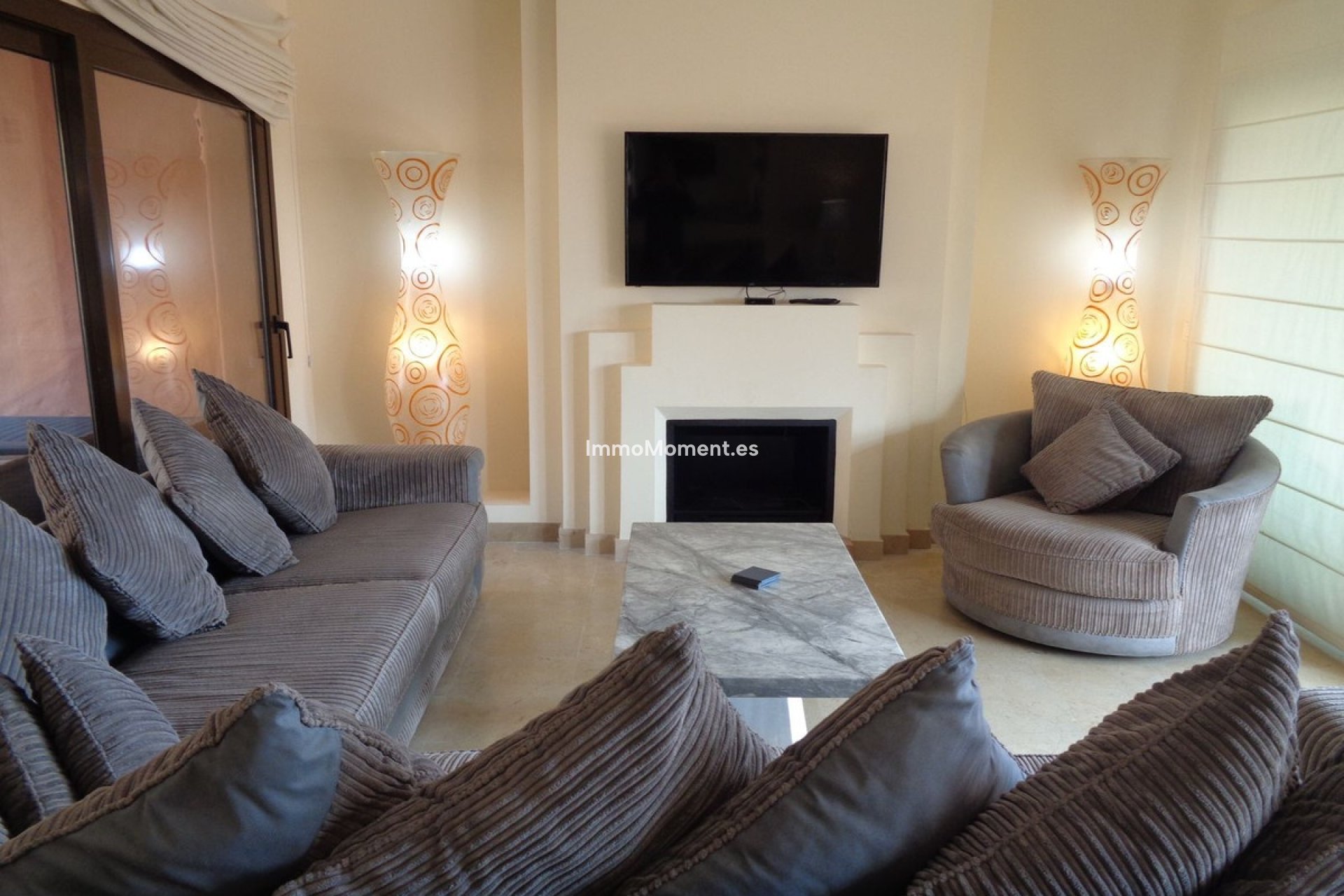 Bestaande woning - Appartement - Manilva - La Duquesa